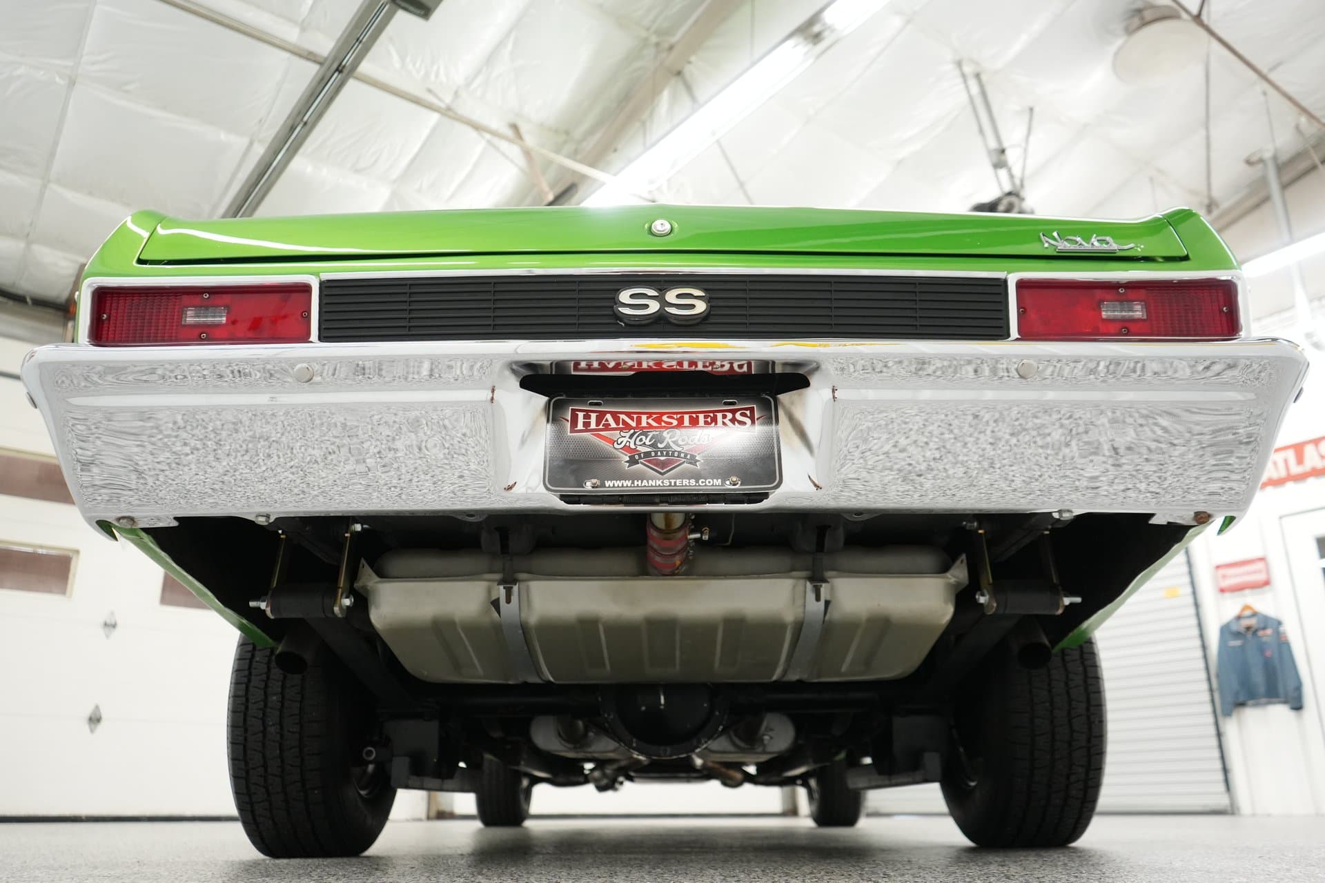 1971 Chevrolet Nova thumbnail 25