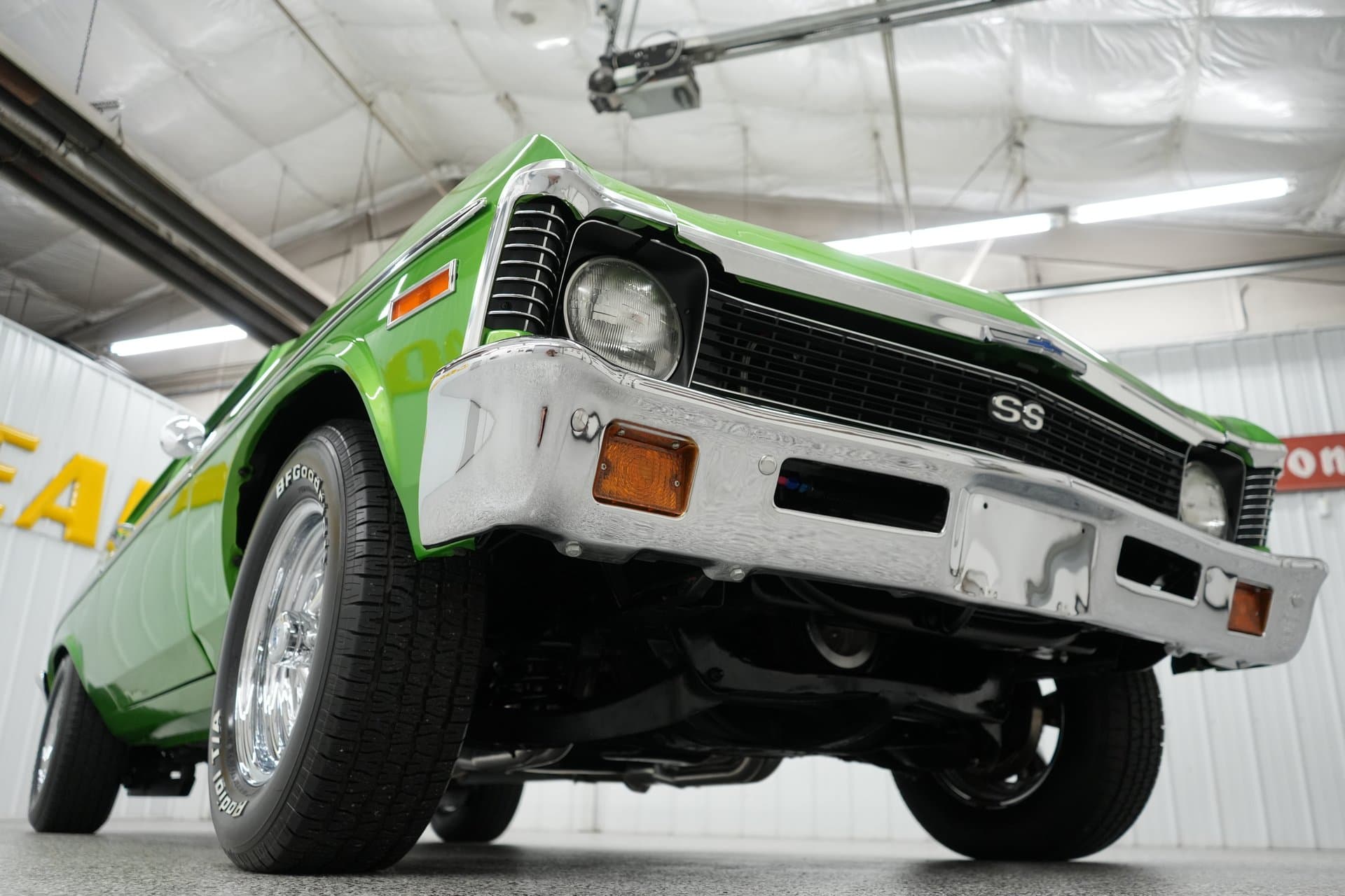 1971 Chevrolet Nova thumbnail 26