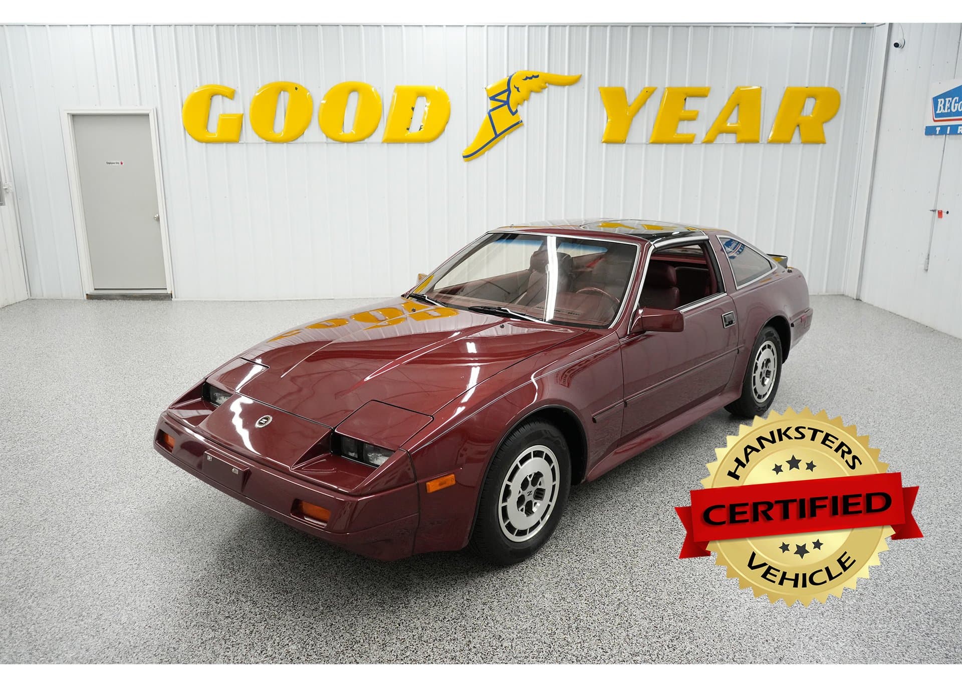 1986 Nissan 300ZX 2+2 — photo 1