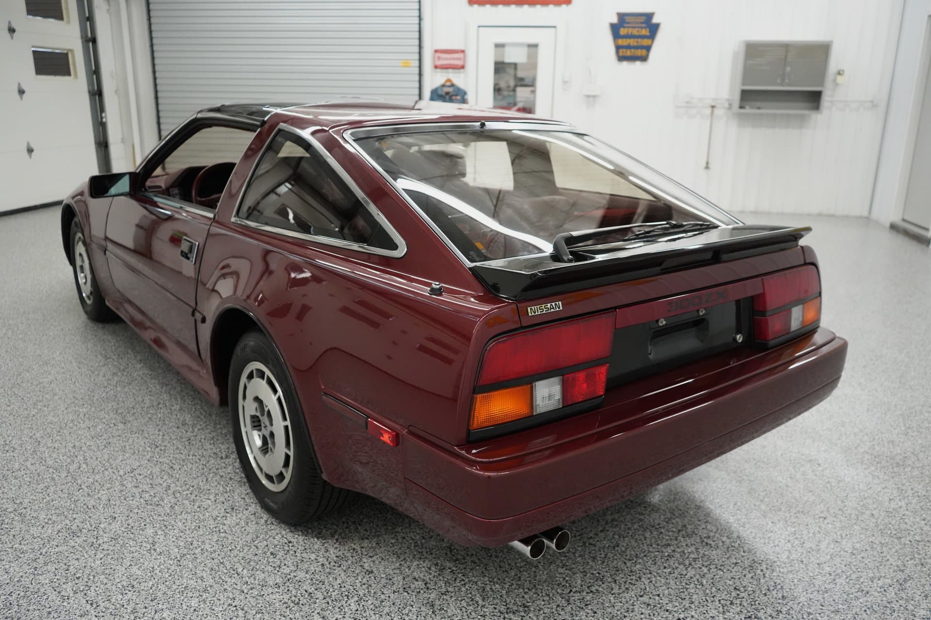 1986 Nissan 300ZX 2+2 thumbnail 3