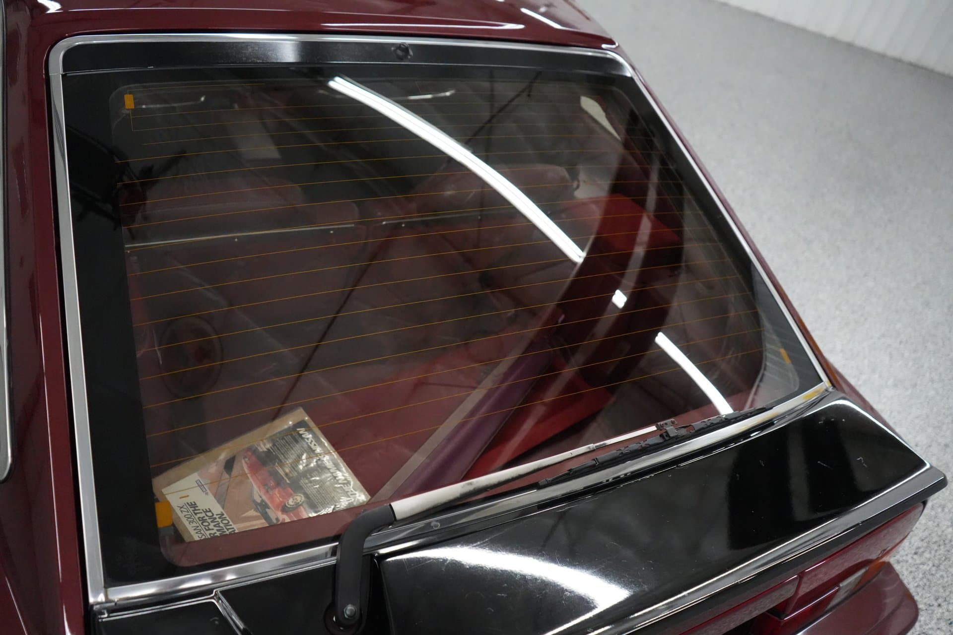 1986 Nissan 300ZX 2+2 thumbnail 4