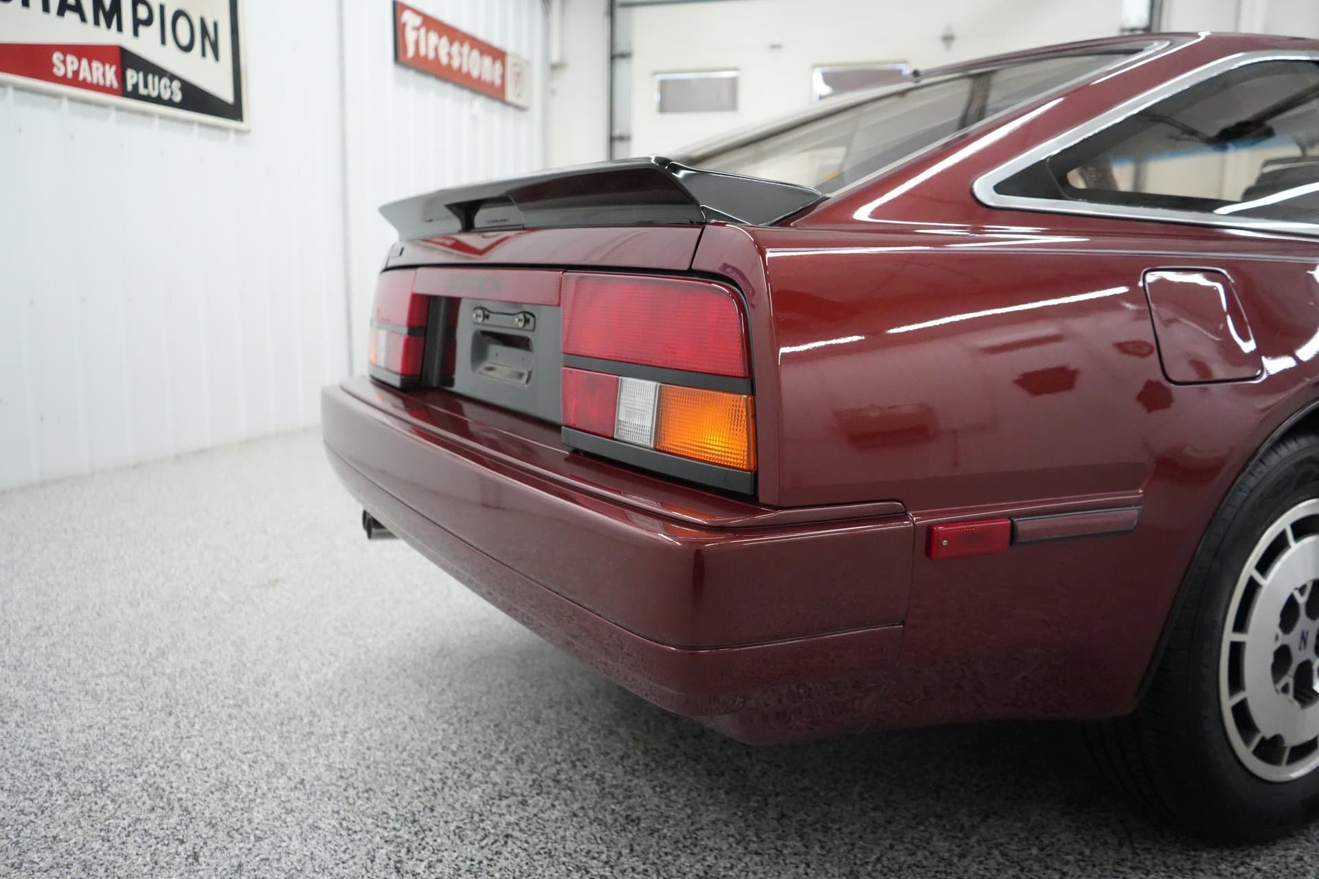 1986 Nissan 300ZX 2+2 thumbnail 5