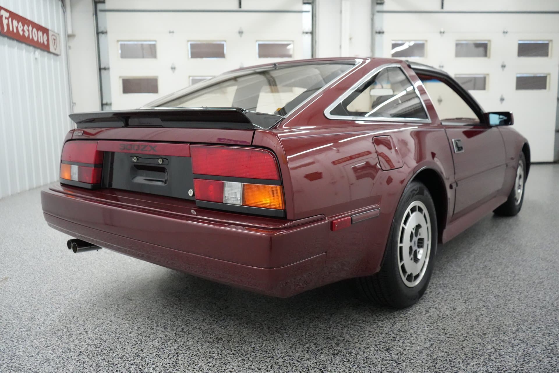 1986 Nissan 300ZX 2+2 thumbnail 6