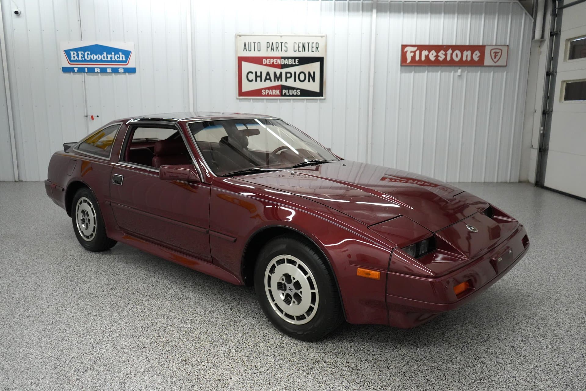 1986 Nissan 300ZX 2+2 thumbnail 7