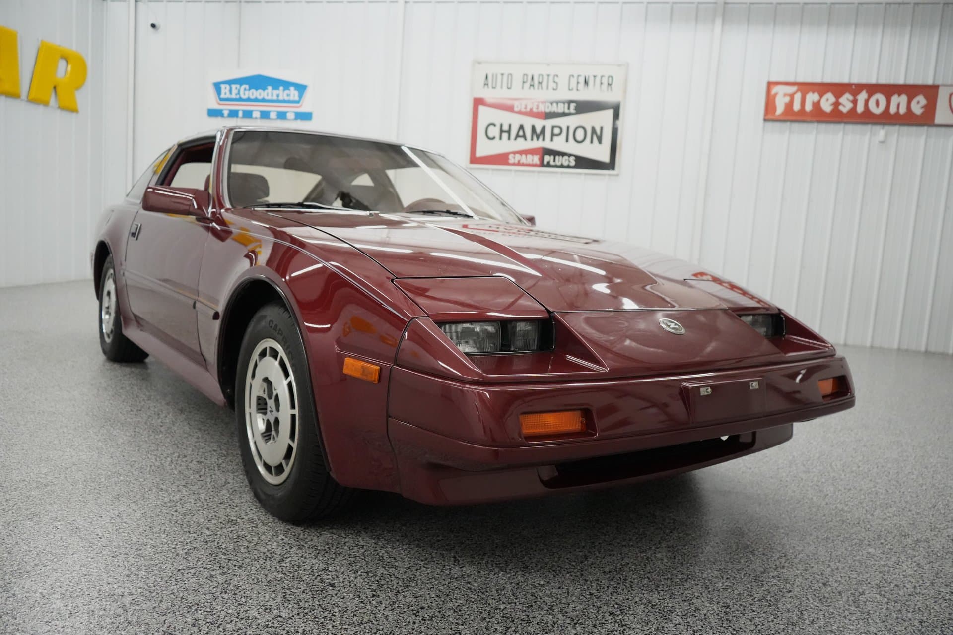 1986 Nissan 300ZX 2+2 thumbnail 8