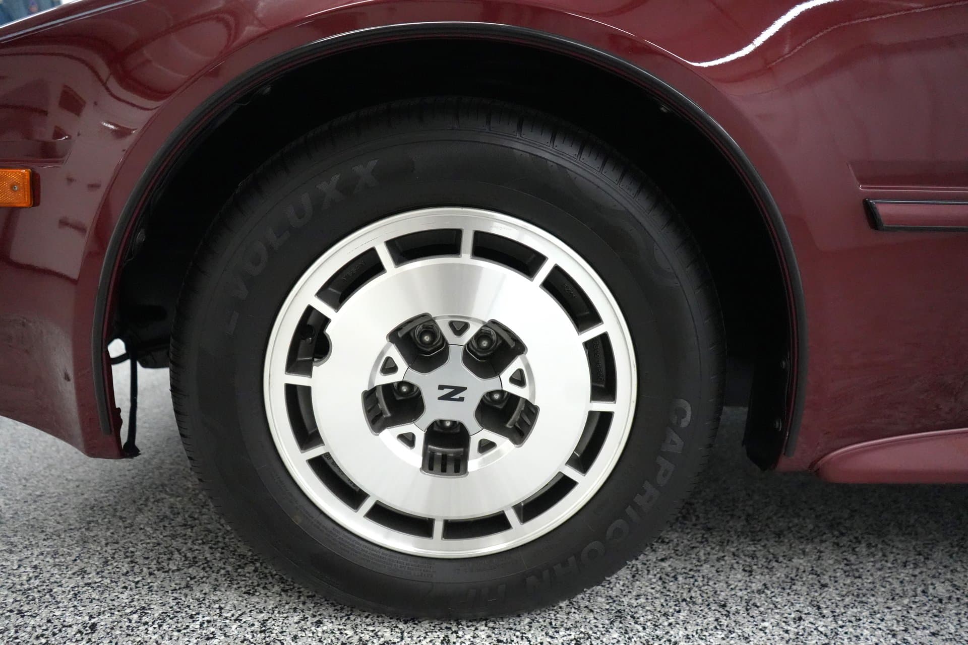 1986 Nissan 300ZX 2+2 thumbnail 11