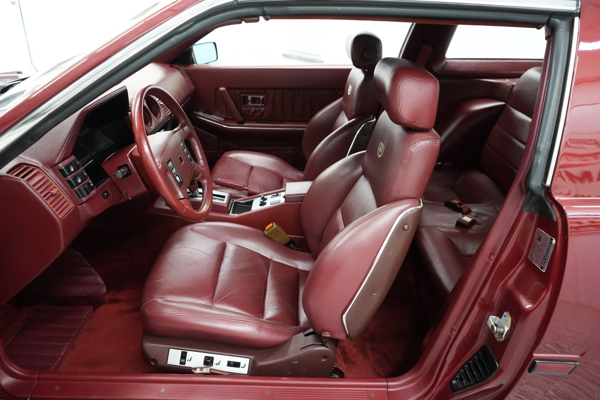 1986 Nissan 300ZX 2+2 thumbnail 12