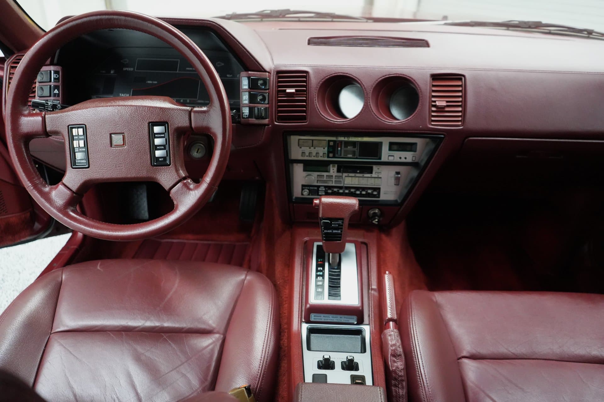 1986 Nissan 300ZX 2+2 thumbnail 15