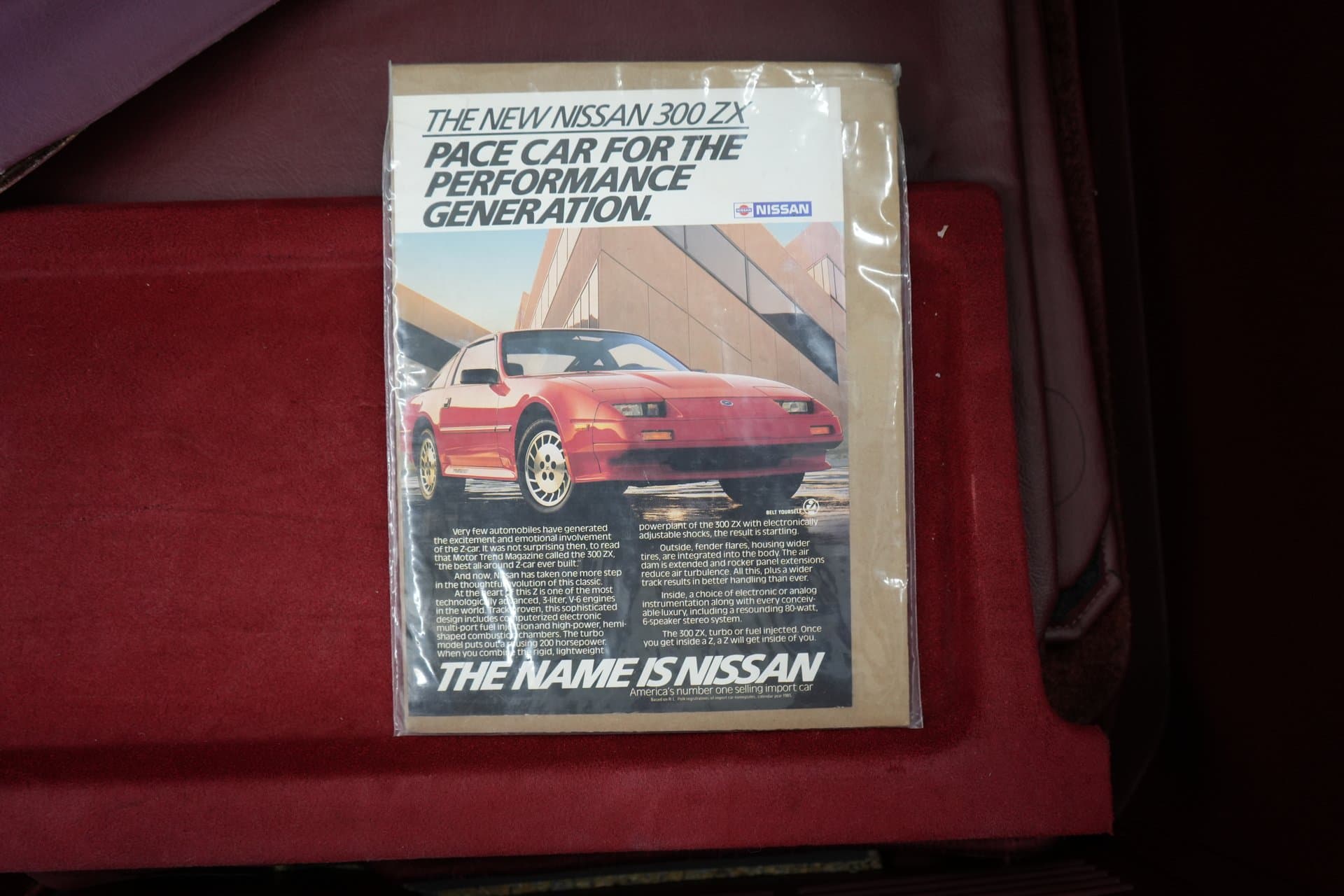 1986 Nissan 300ZX 2+2 thumbnail 21