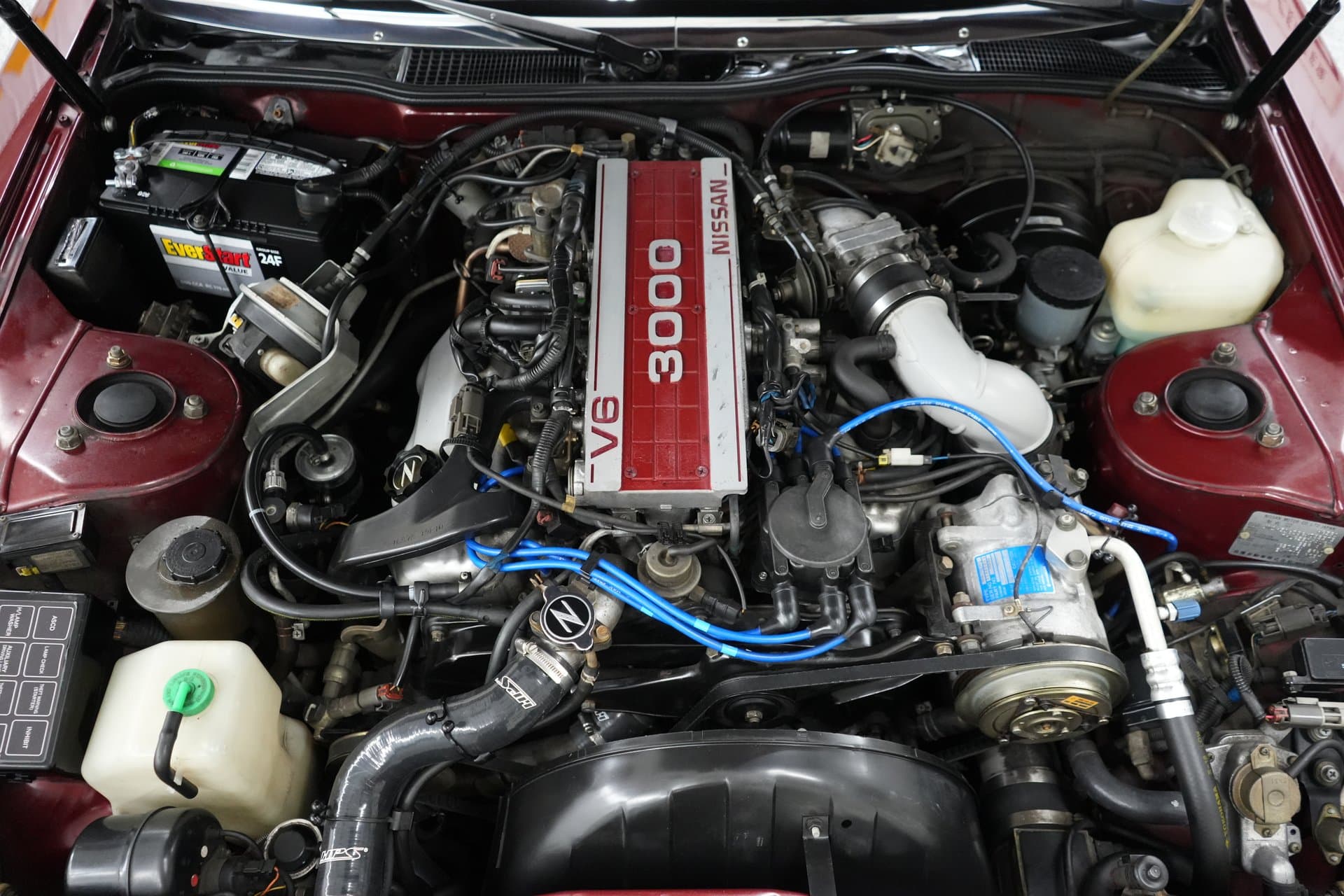 1986 Nissan 300ZX 2+2 thumbnail 22