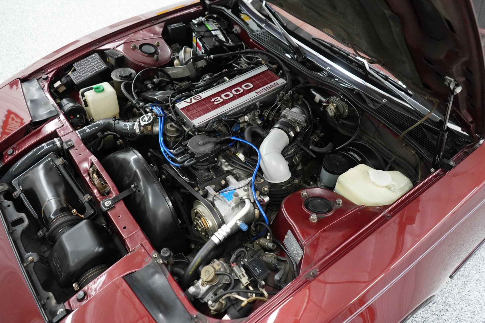 1986 Nissan 300ZX 2+2 thumbnail 23