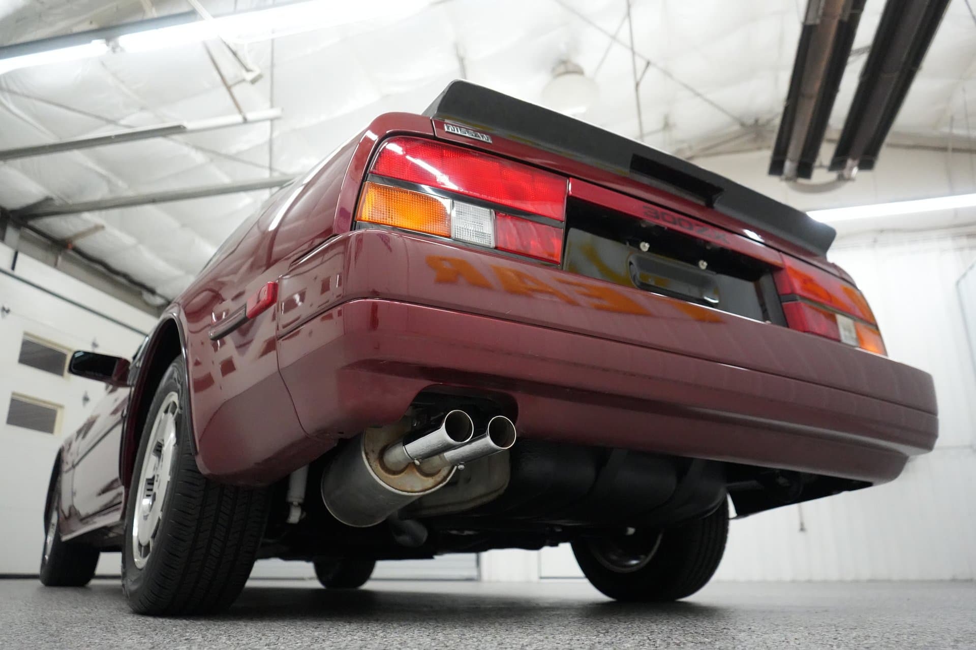 1986 Nissan 300ZX 2+2 thumbnail 25