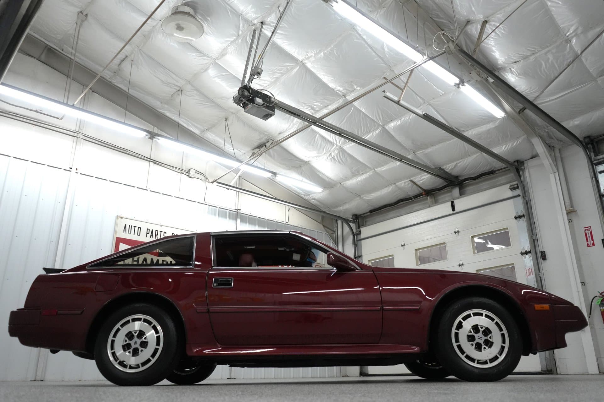 1986 Nissan 300ZX 2+2 thumbnail 26