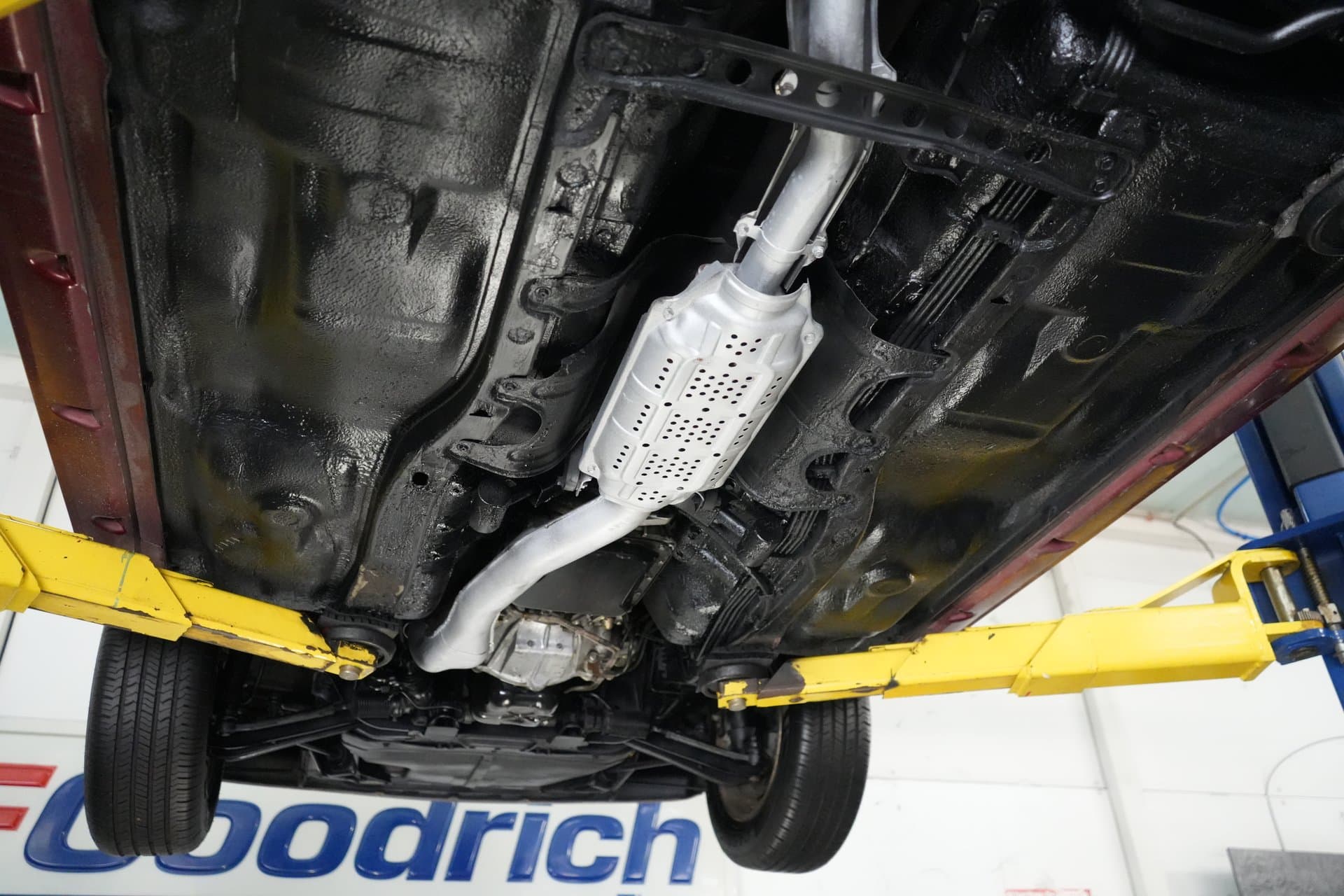 1986 Nissan 300ZX 2+2 — photo 30