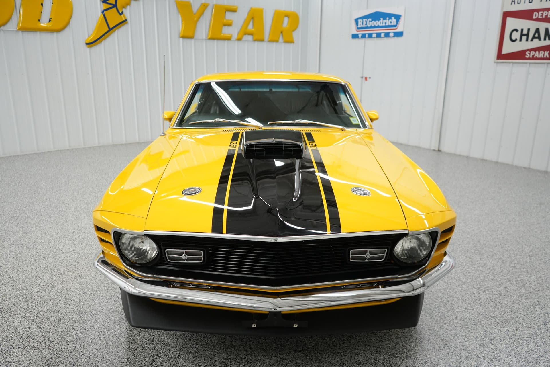 1970 Ford Mustang Mach 1 thumbnail 10