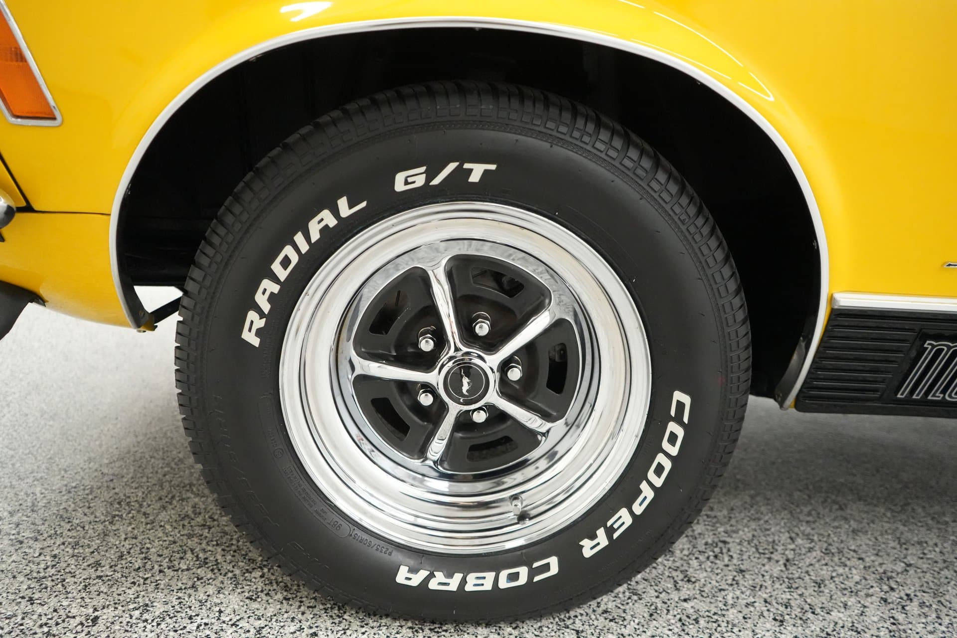 1970 Ford Mustang Mach 1 thumbnail 12