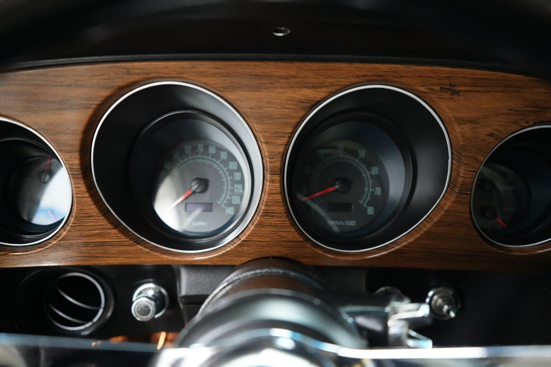 1970 Ford Mustang Mach 1 thumbnail 15