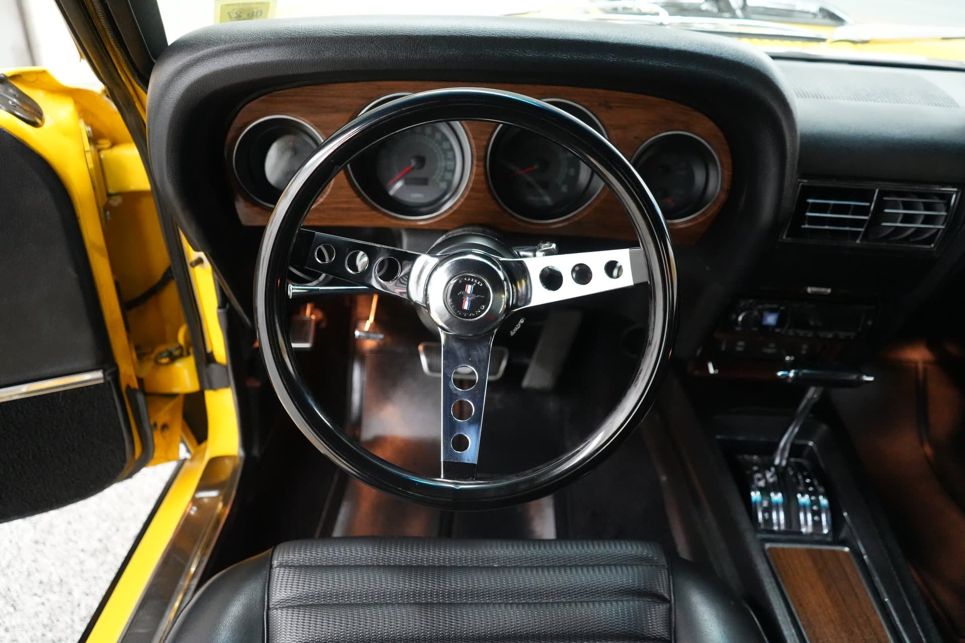 1970 Ford Mustang Mach 1 thumbnail 16
