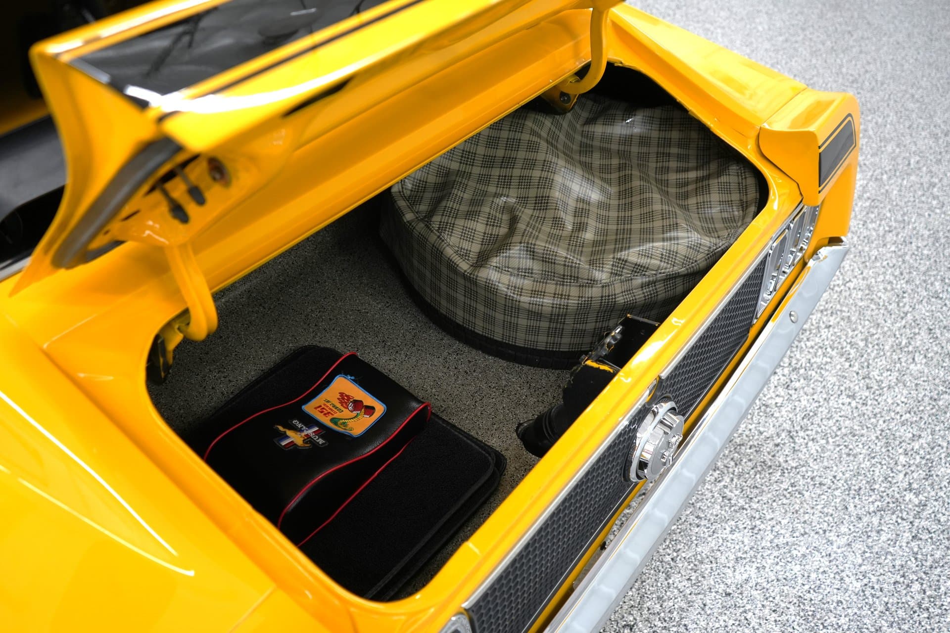 1970 Ford Mustang Mach 1 thumbnail 20