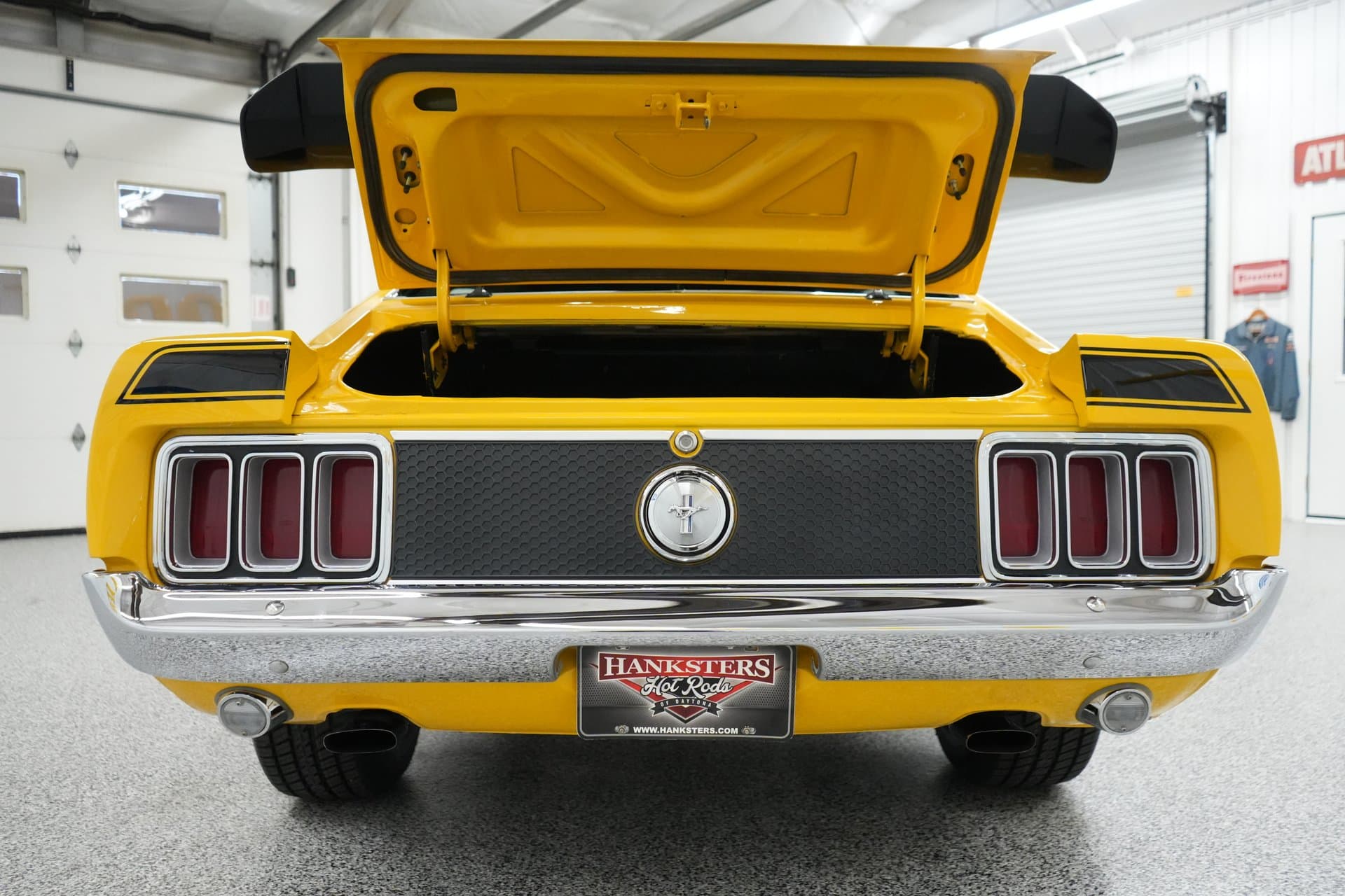 1970 Ford Mustang Mach 1 thumbnail 21
