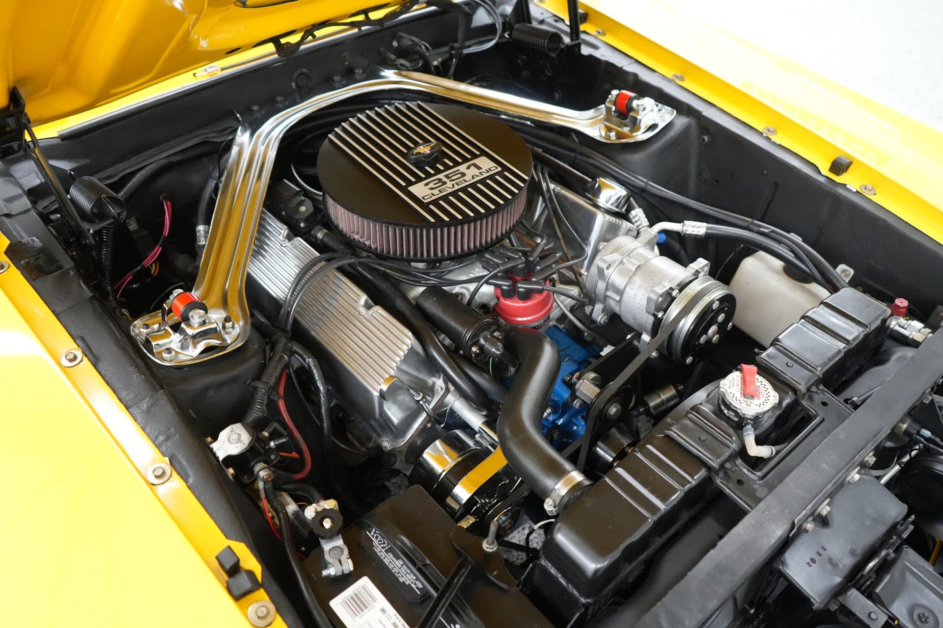 1970 Ford Mustang Mach 1 thumbnail 22