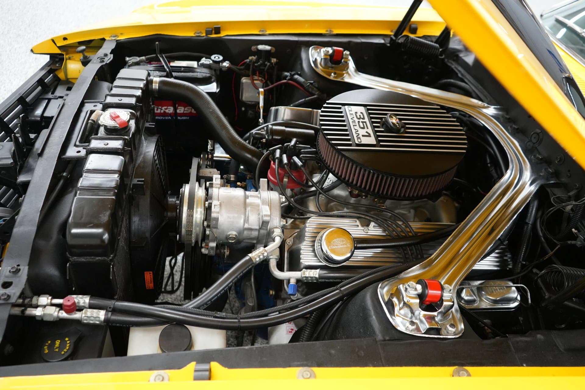 1970 Ford Mustang Mach 1 thumbnail 23