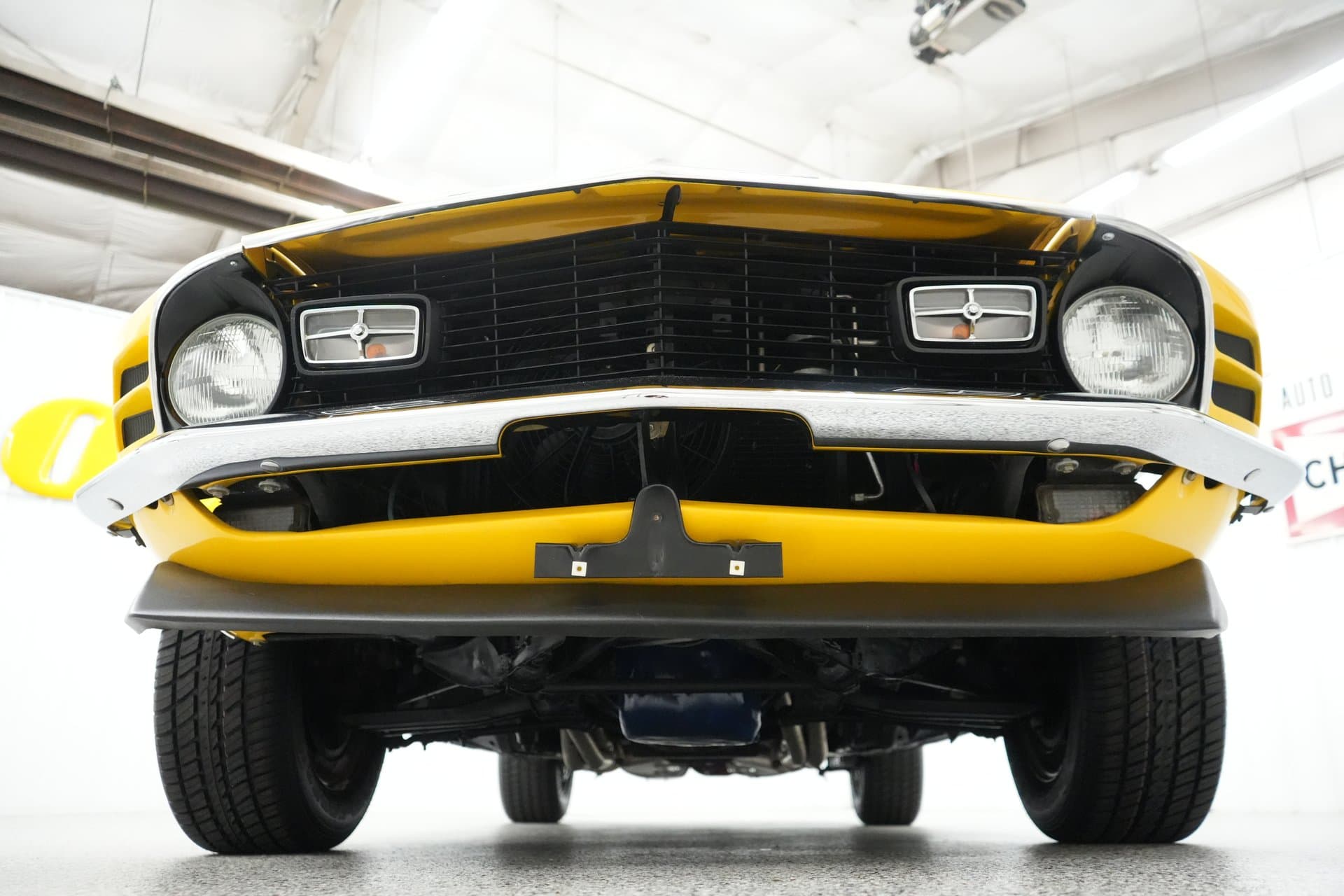 1970 Ford Mustang Mach 1 thumbnail 24