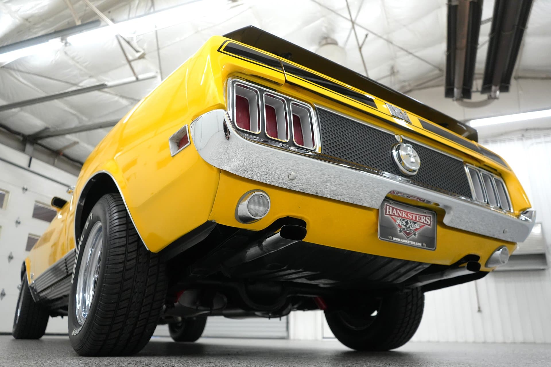 1970 Ford Mustang Mach 1 thumbnail 25