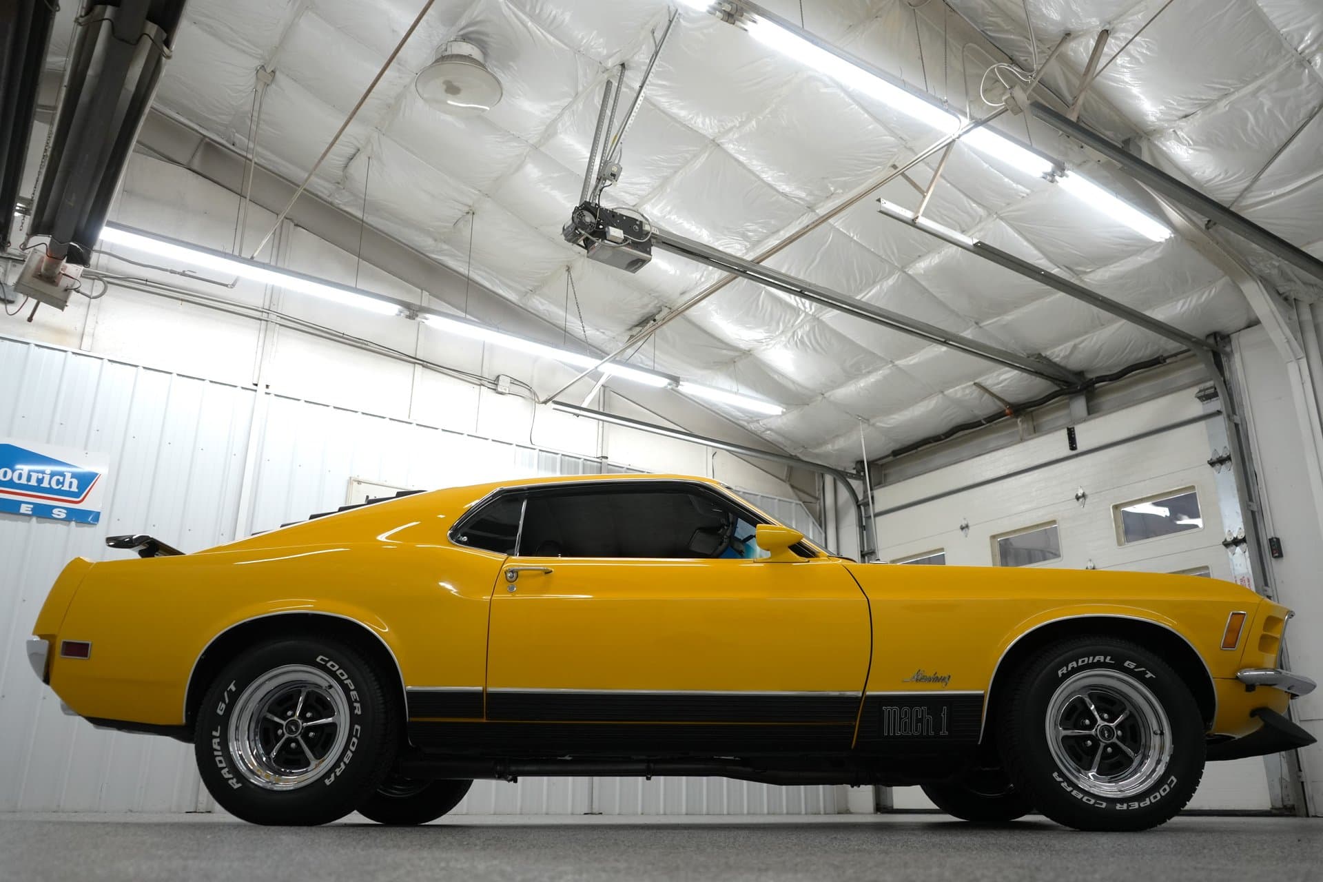 1970 Ford Mustang Mach 1 thumbnail 26