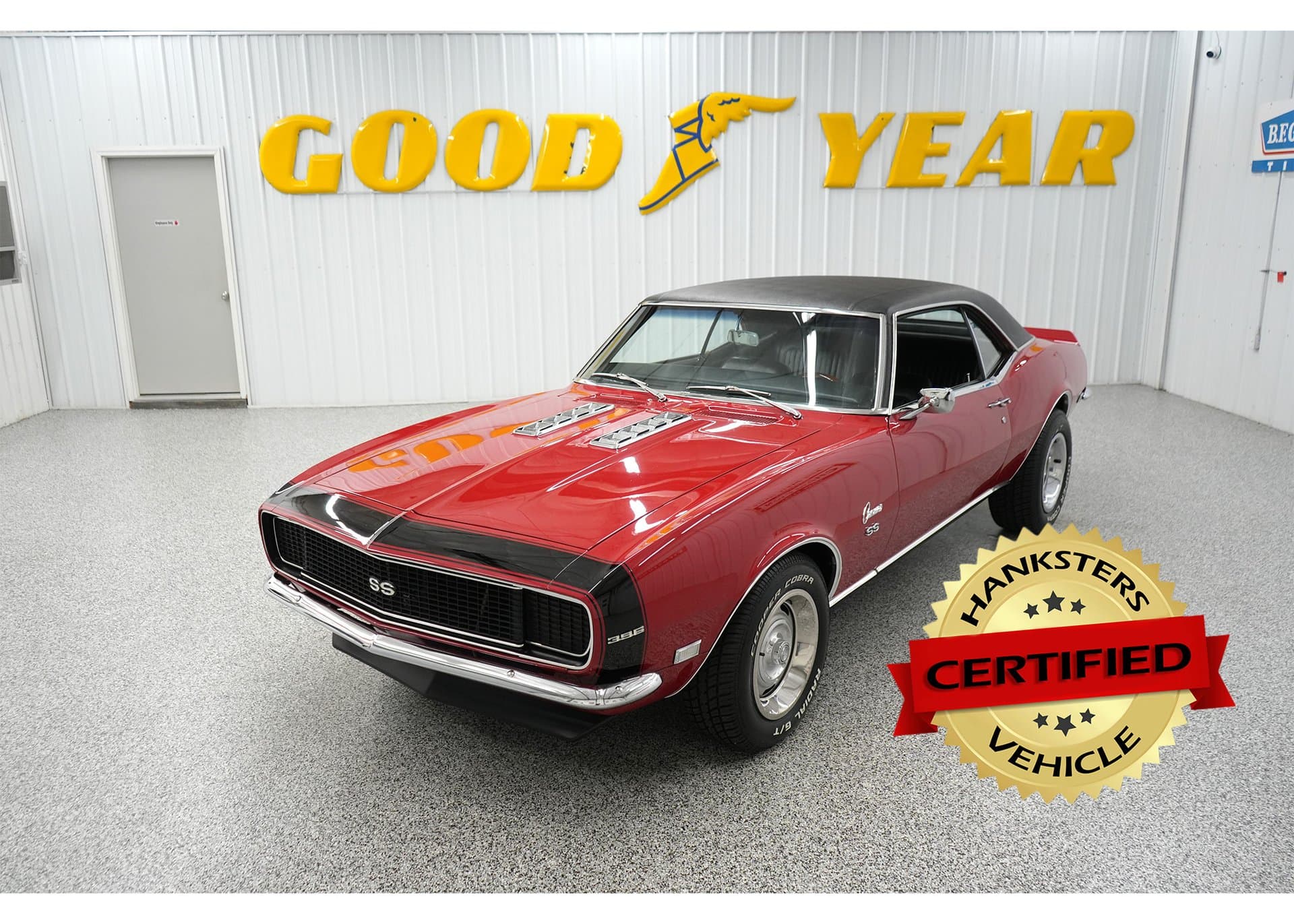 1968 Chevrolet Camaro — photo 1