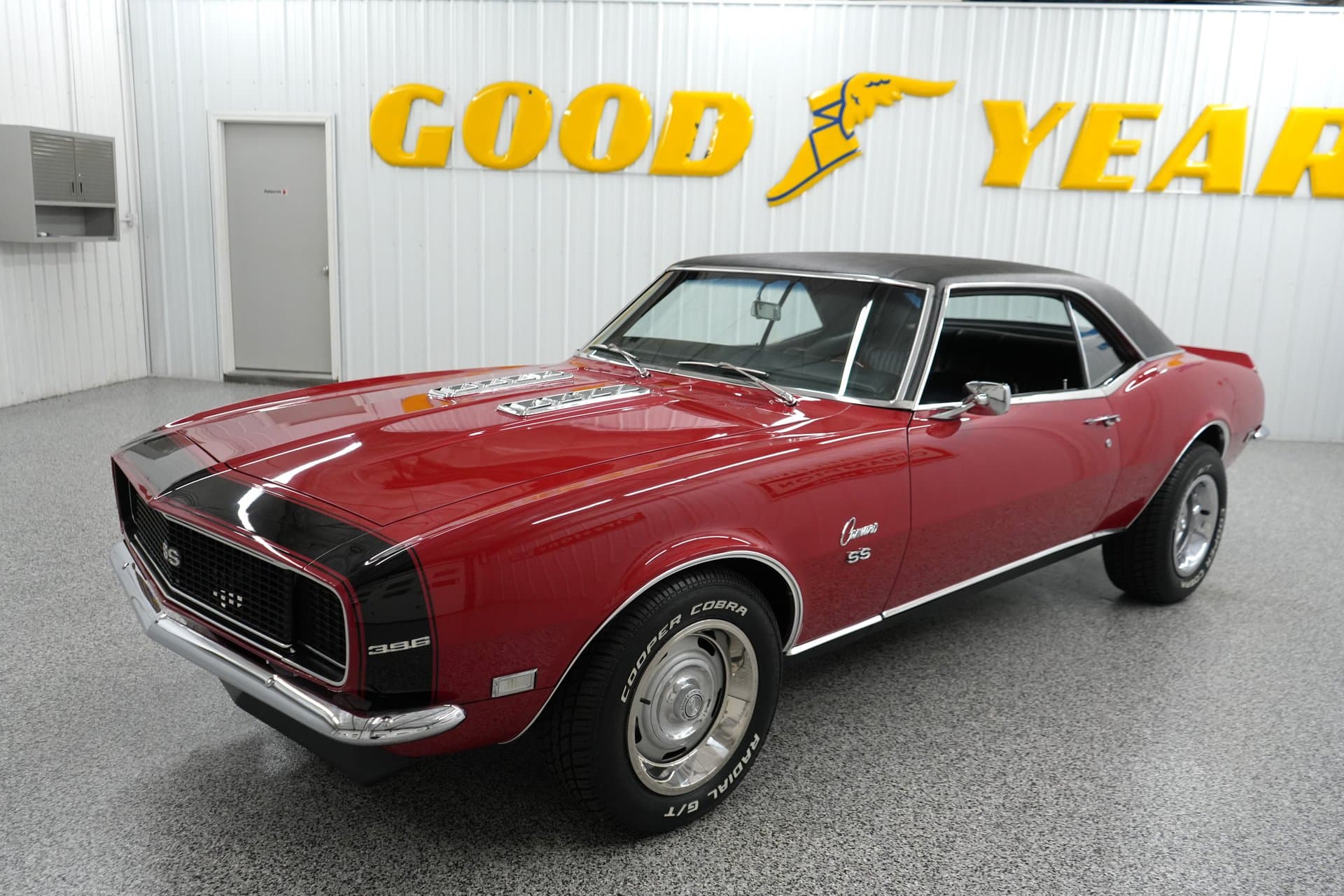1968 Chevrolet Camaro — photo 2