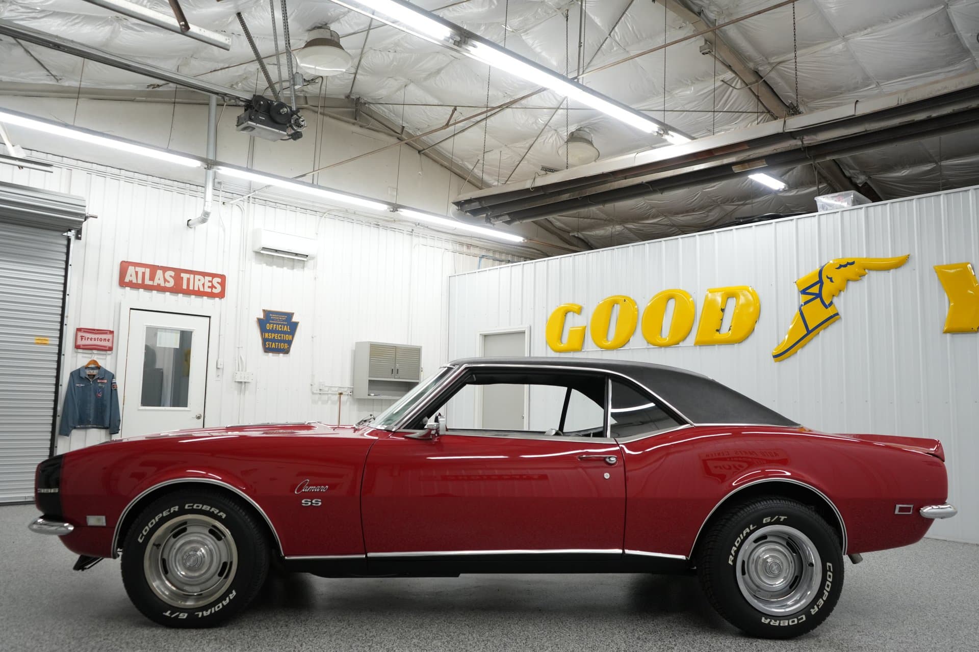 1968 Chevrolet Camaro thumbnail 3