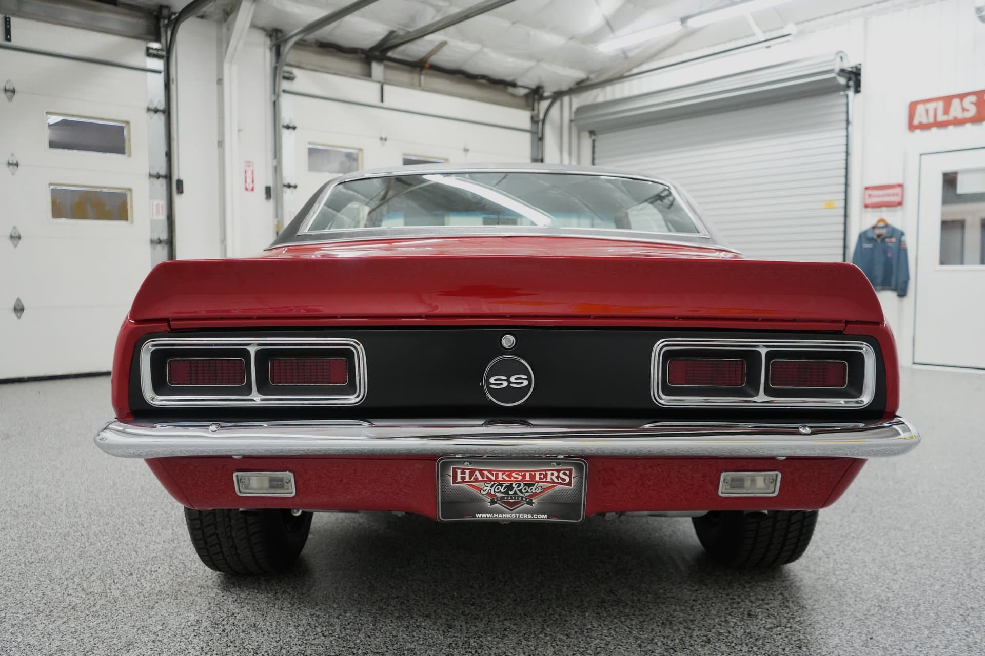 1968 Chevrolet Camaro thumbnail 5