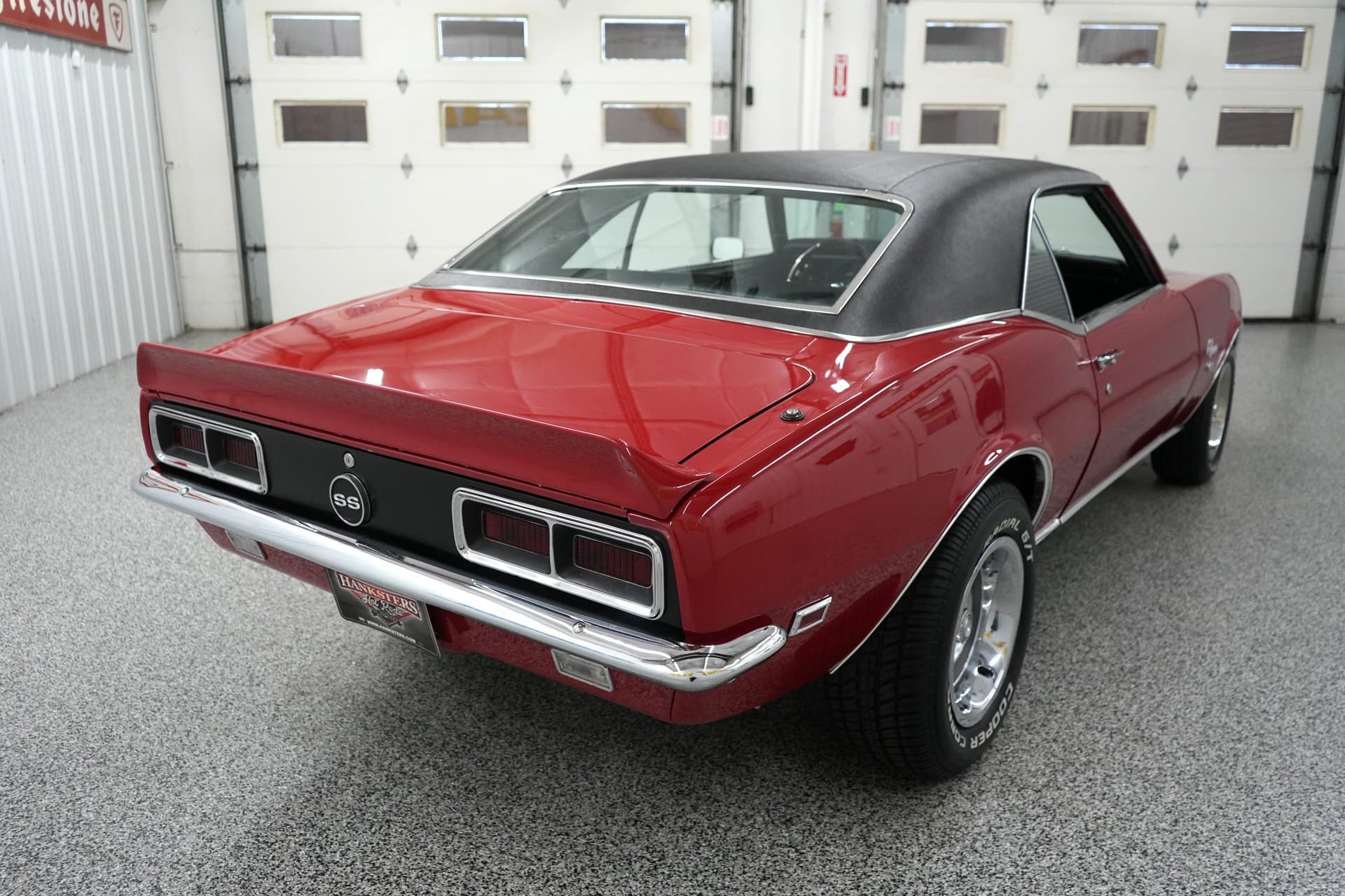 1968 Chevrolet Camaro thumbnail 6