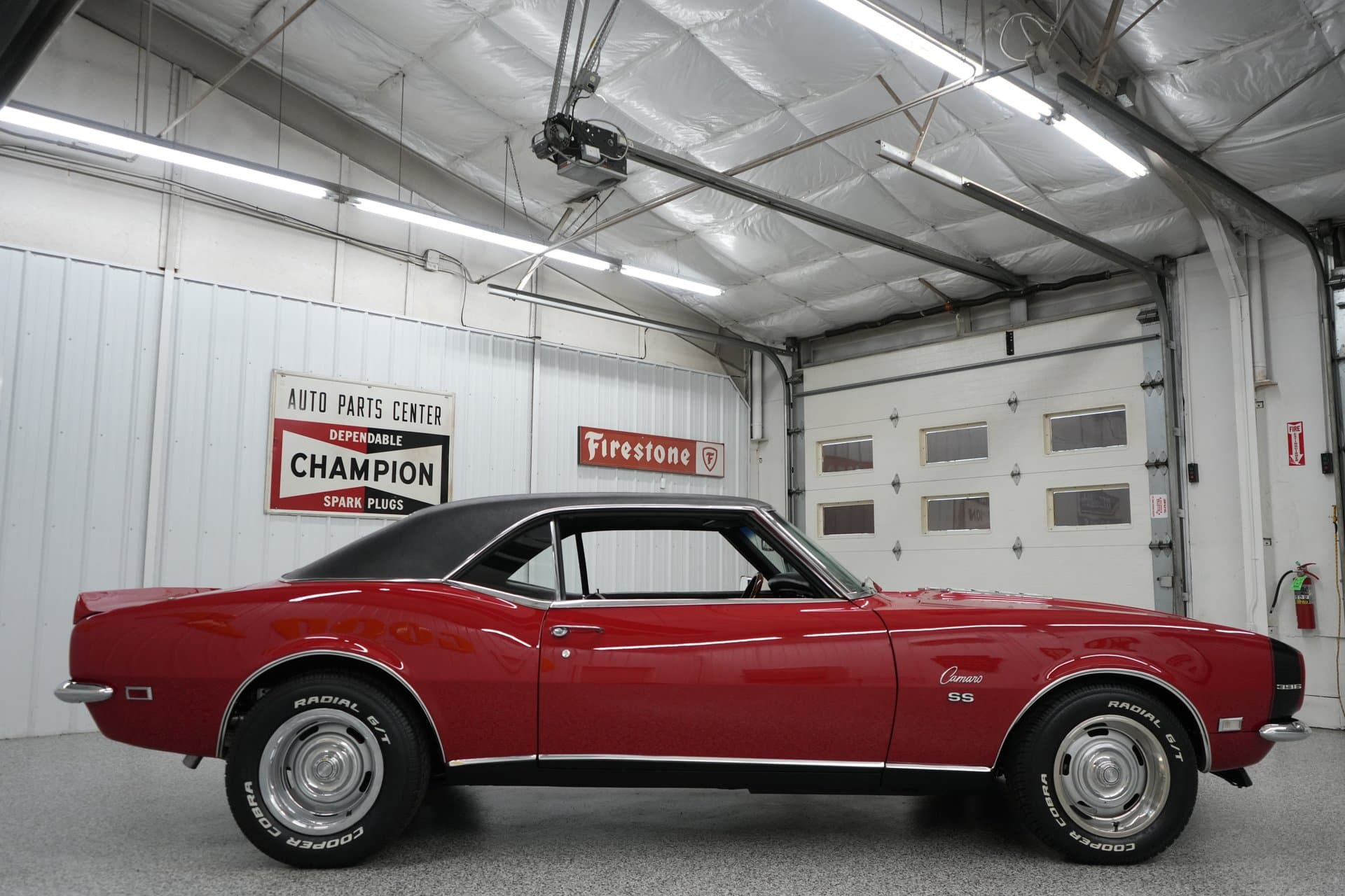 1968 Chevrolet Camaro thumbnail 7