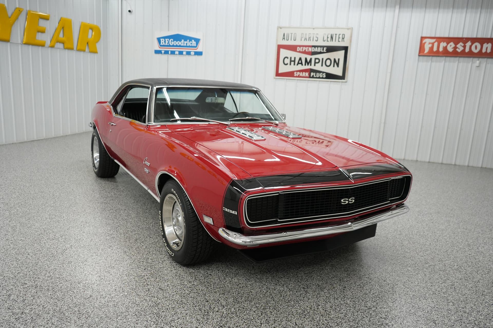 1968 Chevrolet Camaro thumbnail 8