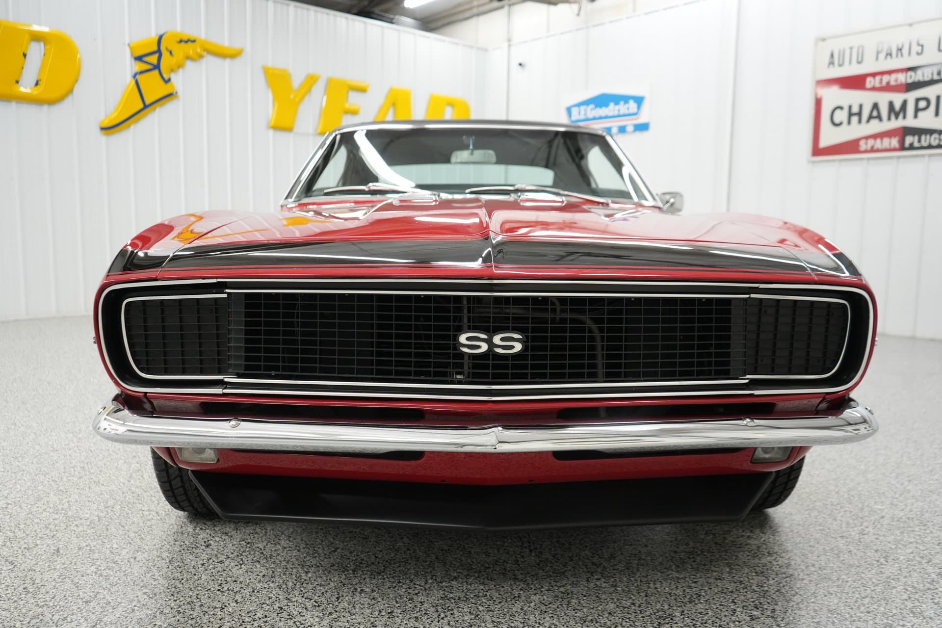 1968 Chevrolet Camaro thumbnail 10