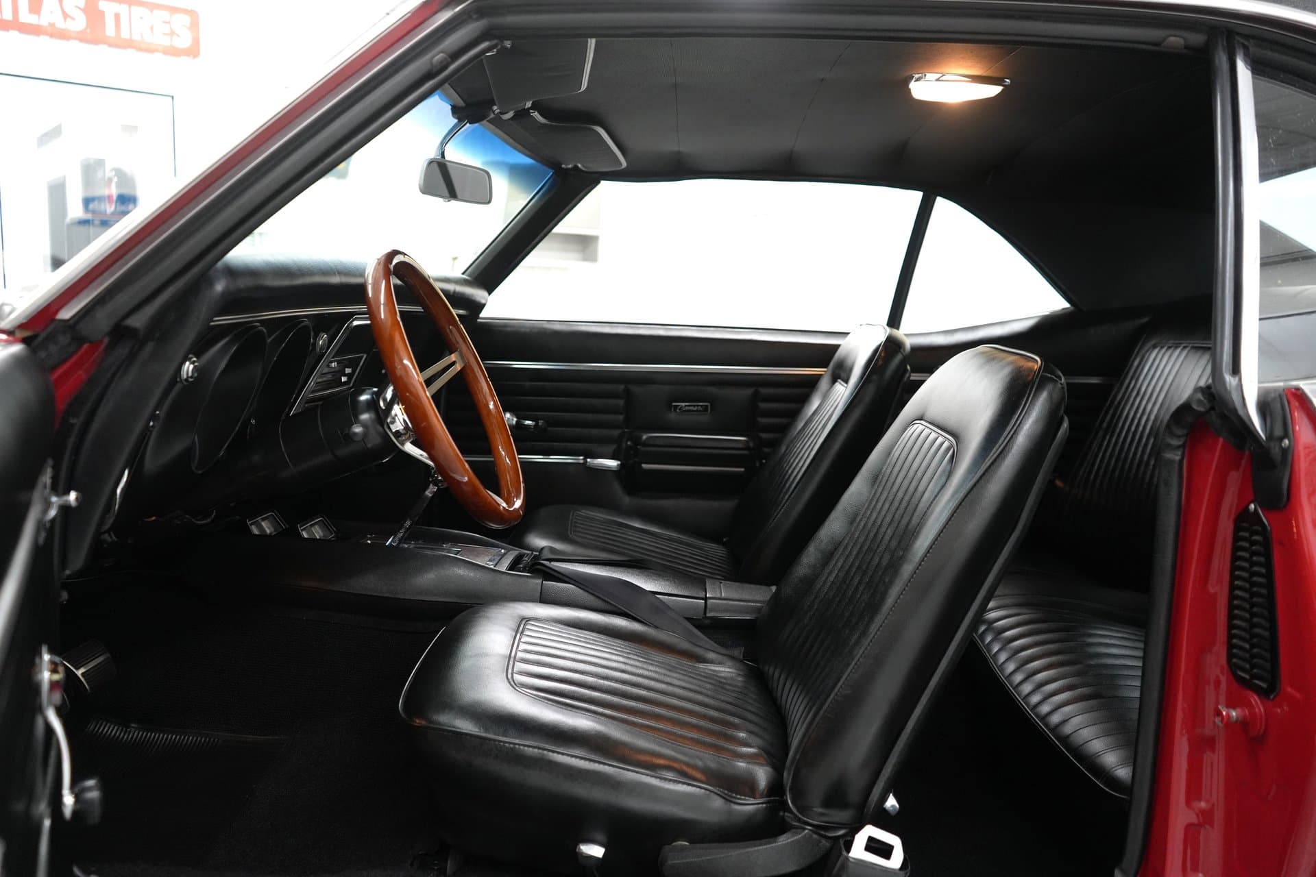 1968 Chevrolet Camaro thumbnail 13
