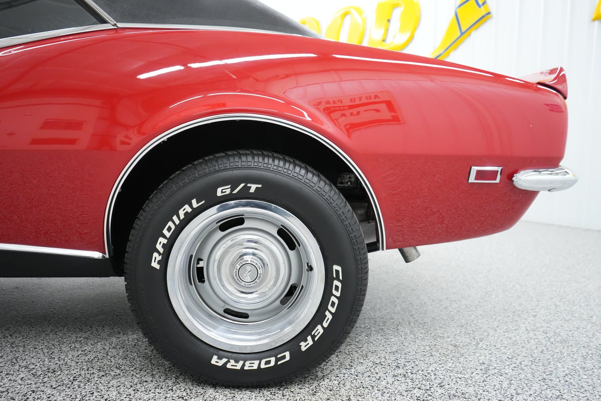 1968 Chevrolet Camaro thumbnail 12