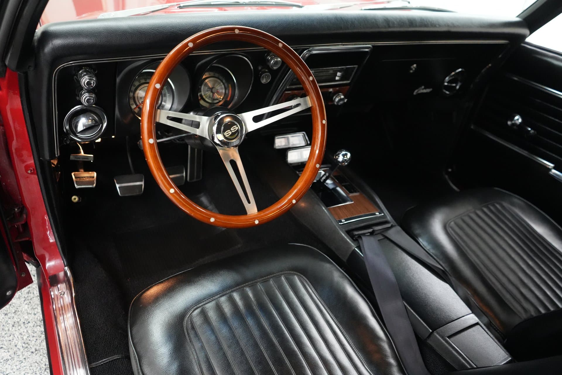 1968 Chevrolet Camaro thumbnail 14