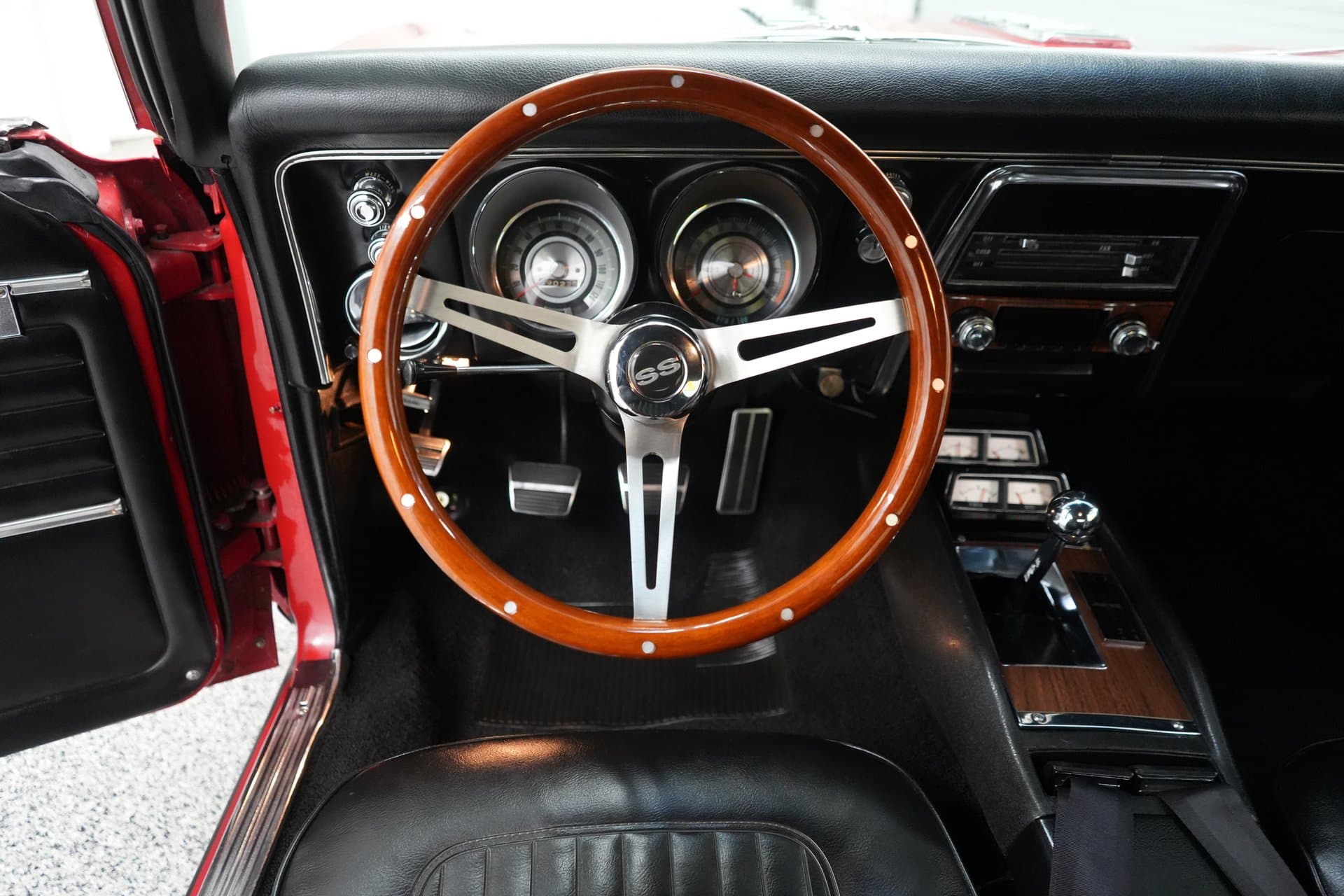 1968 Chevrolet Camaro thumbnail 16