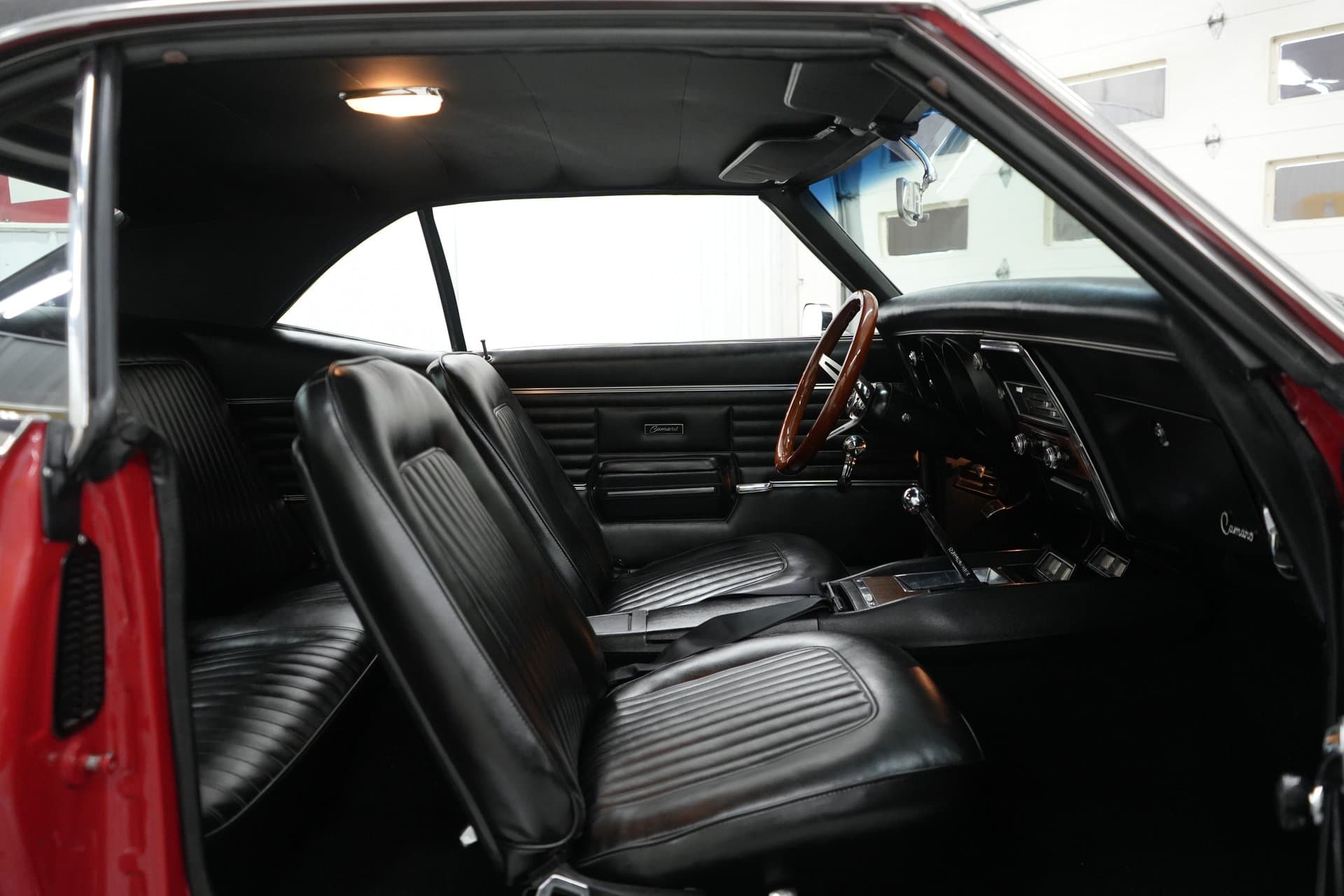 1968 Chevrolet Camaro thumbnail 17