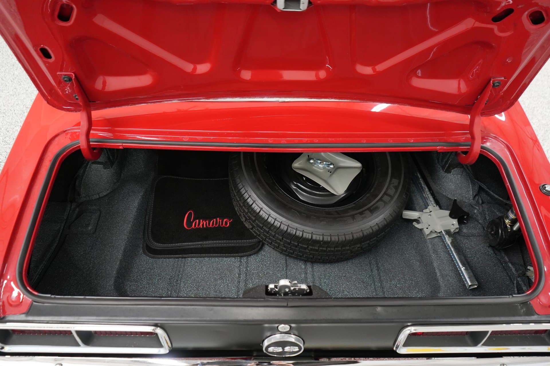 1968 Chevrolet Camaro thumbnail 19