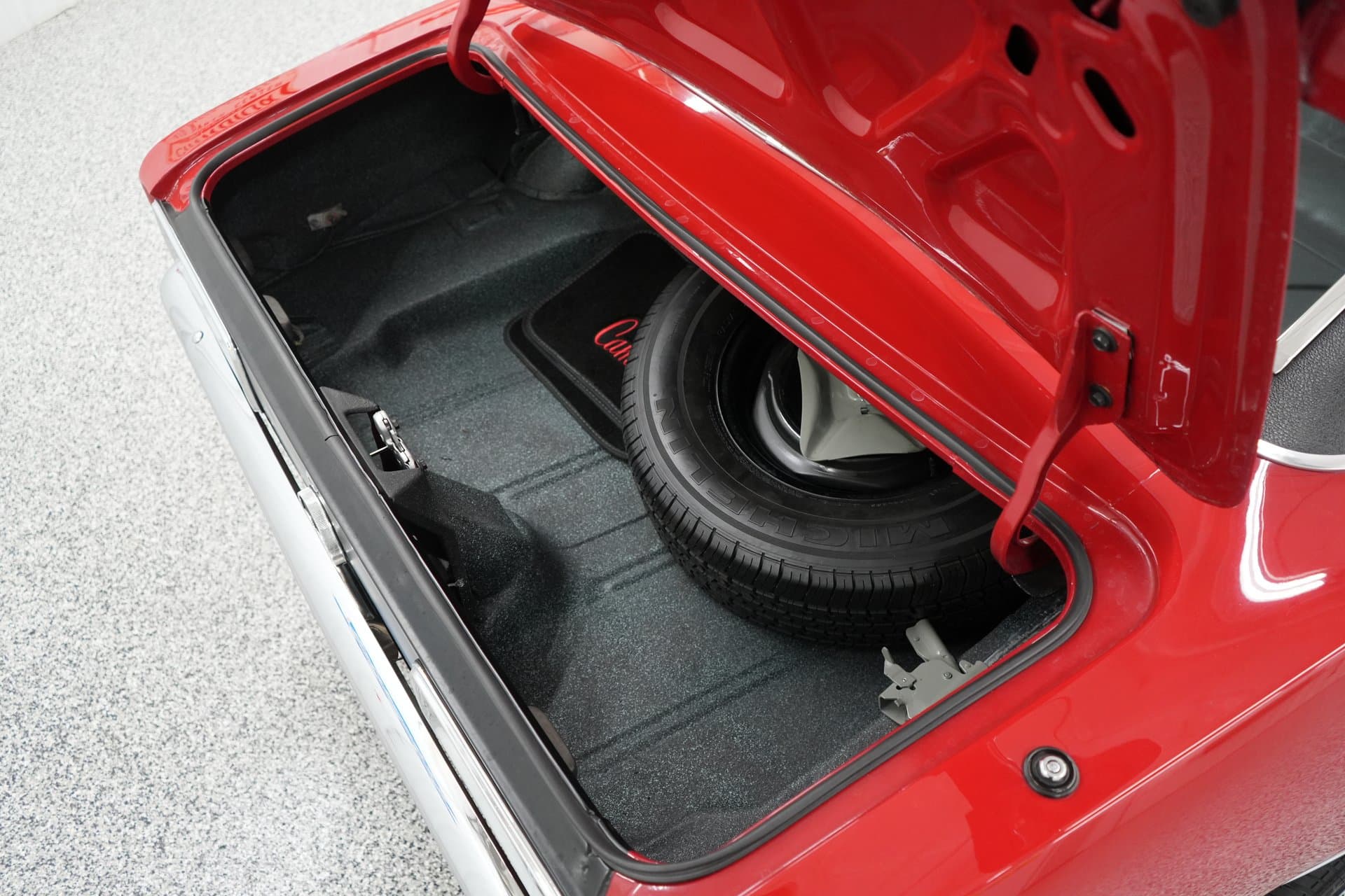 1968 Chevrolet Camaro thumbnail 20