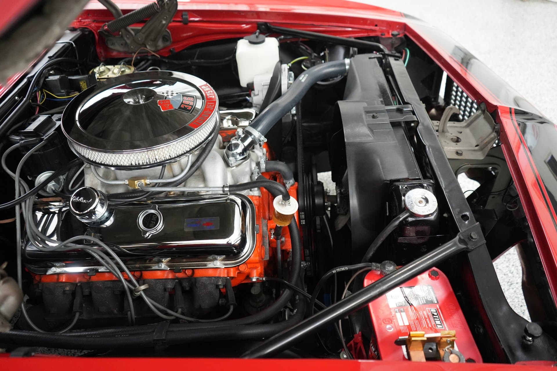 1968 Chevrolet Camaro thumbnail 22