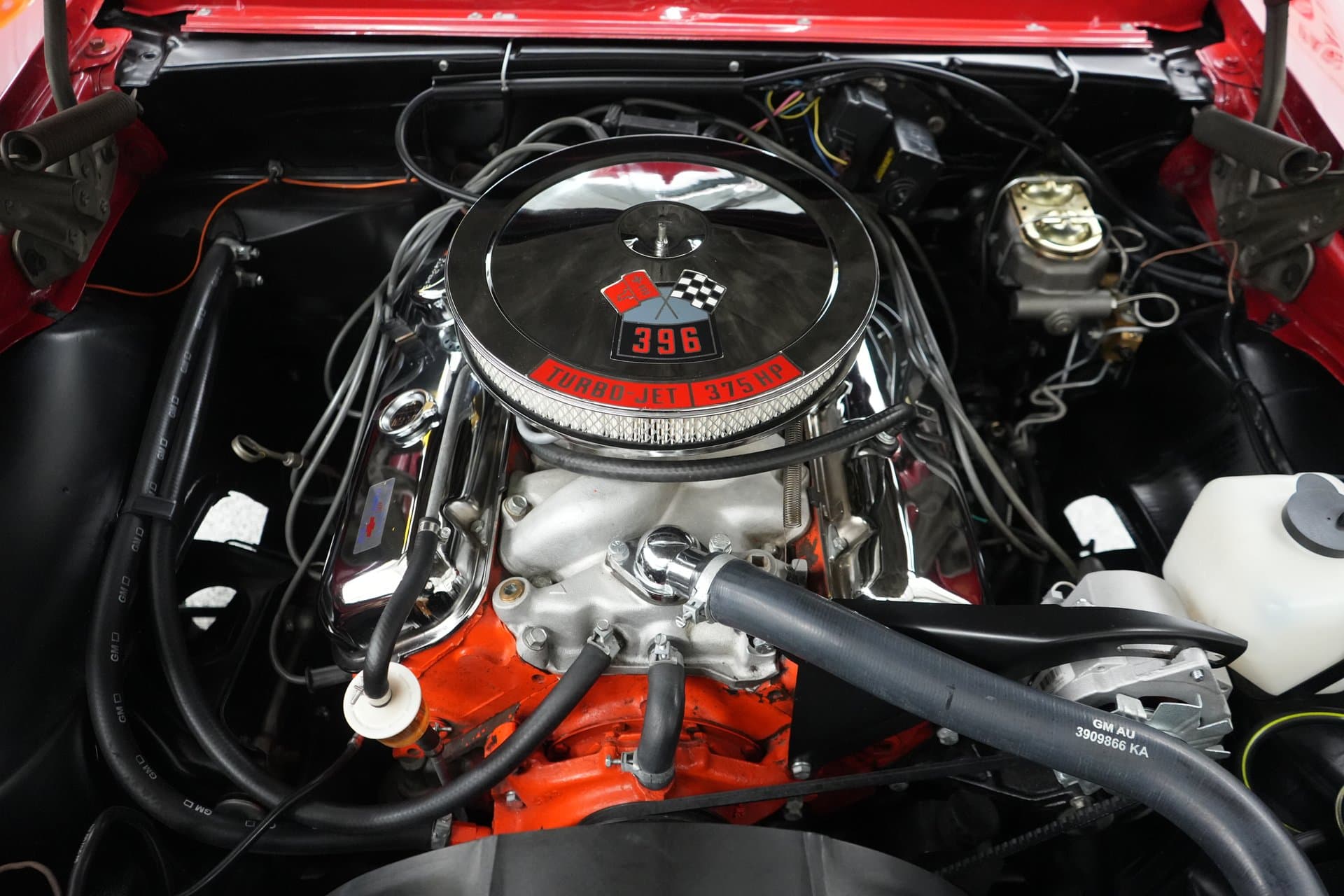 1968 Chevrolet Camaro thumbnail 21