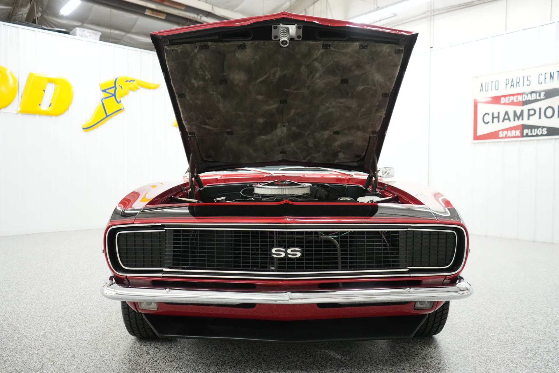 1968 Chevrolet Camaro thumbnail 23