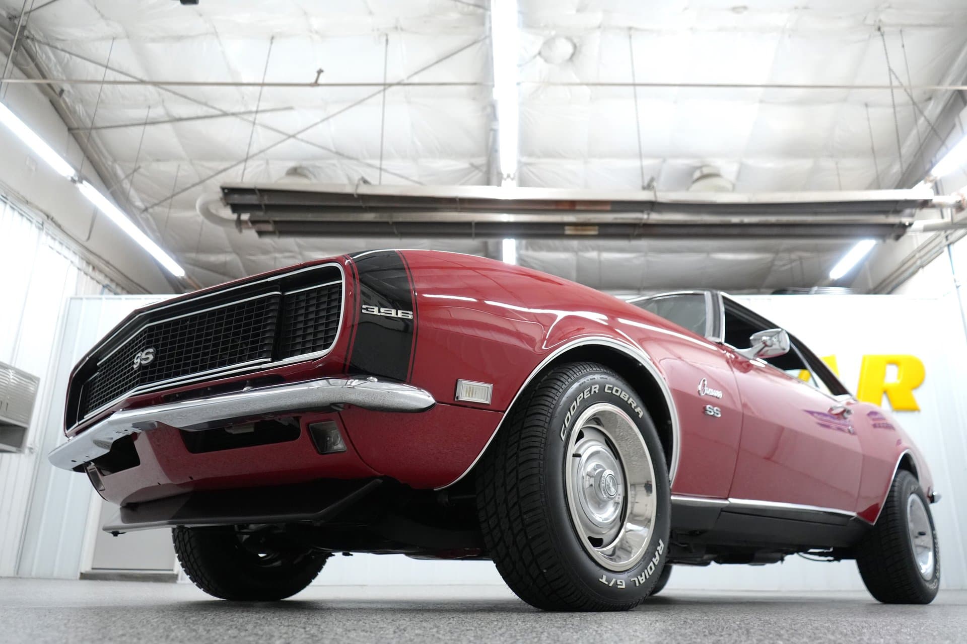 1968 Chevrolet Camaro thumbnail 24