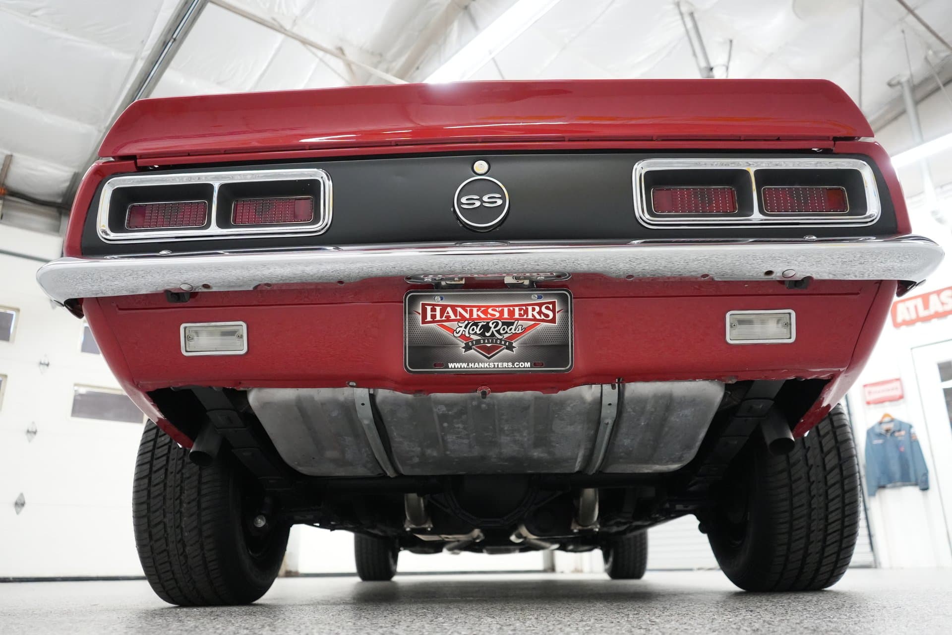 1968 Chevrolet Camaro thumbnail 25
