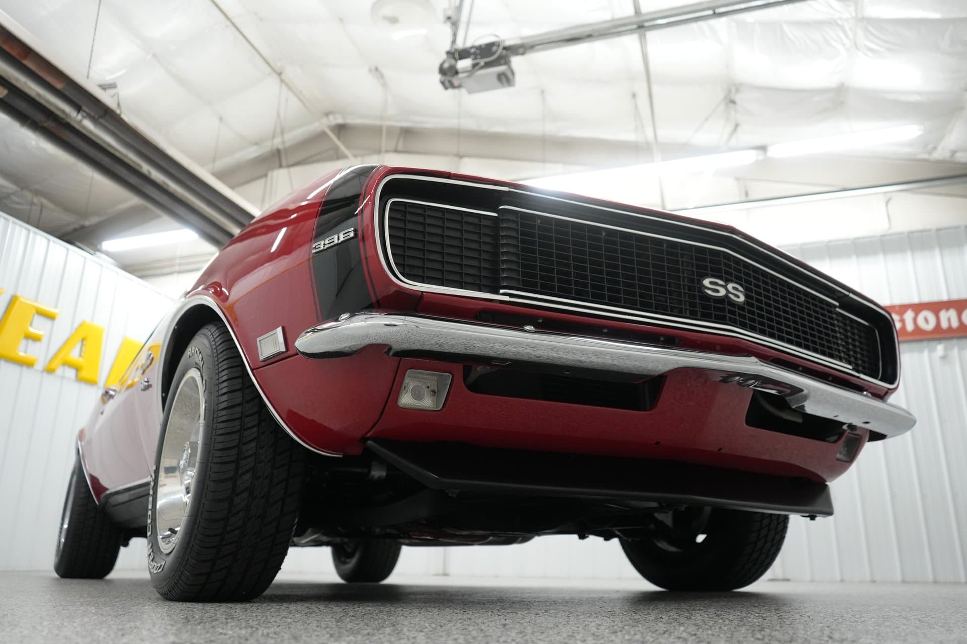 1968 Chevrolet Camaro thumbnail 26